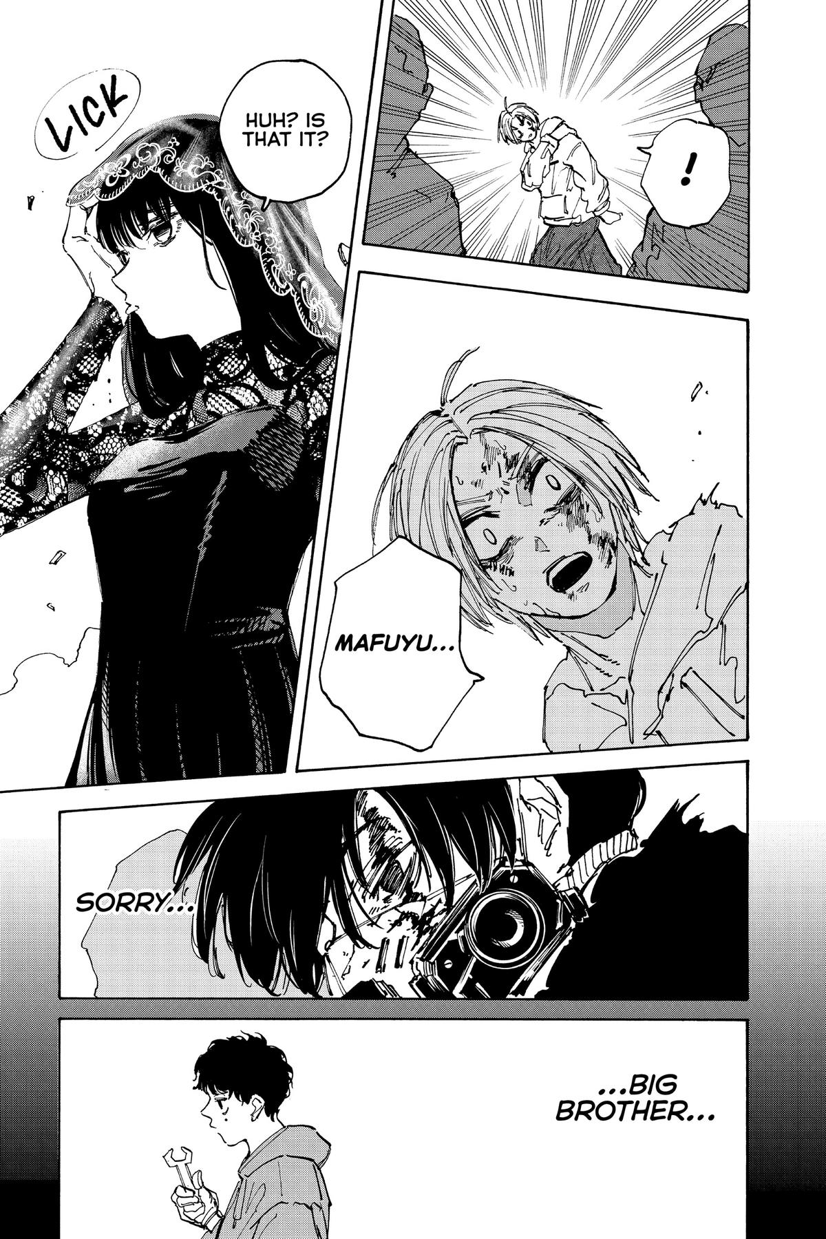 Sakamoto Days Chapter 144 — page 17