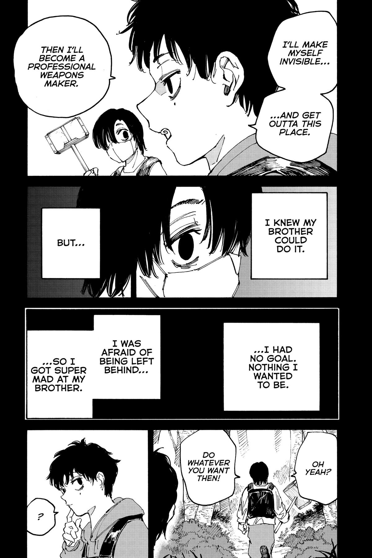 Sakamoto Days Chapter 145 — page 5