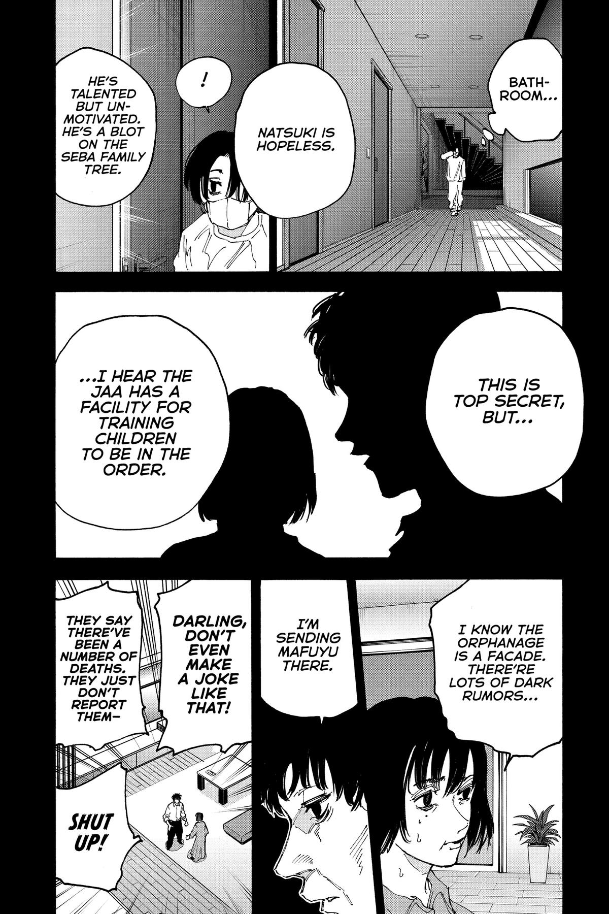 Sakamoto Days Chapter 145 — page 8