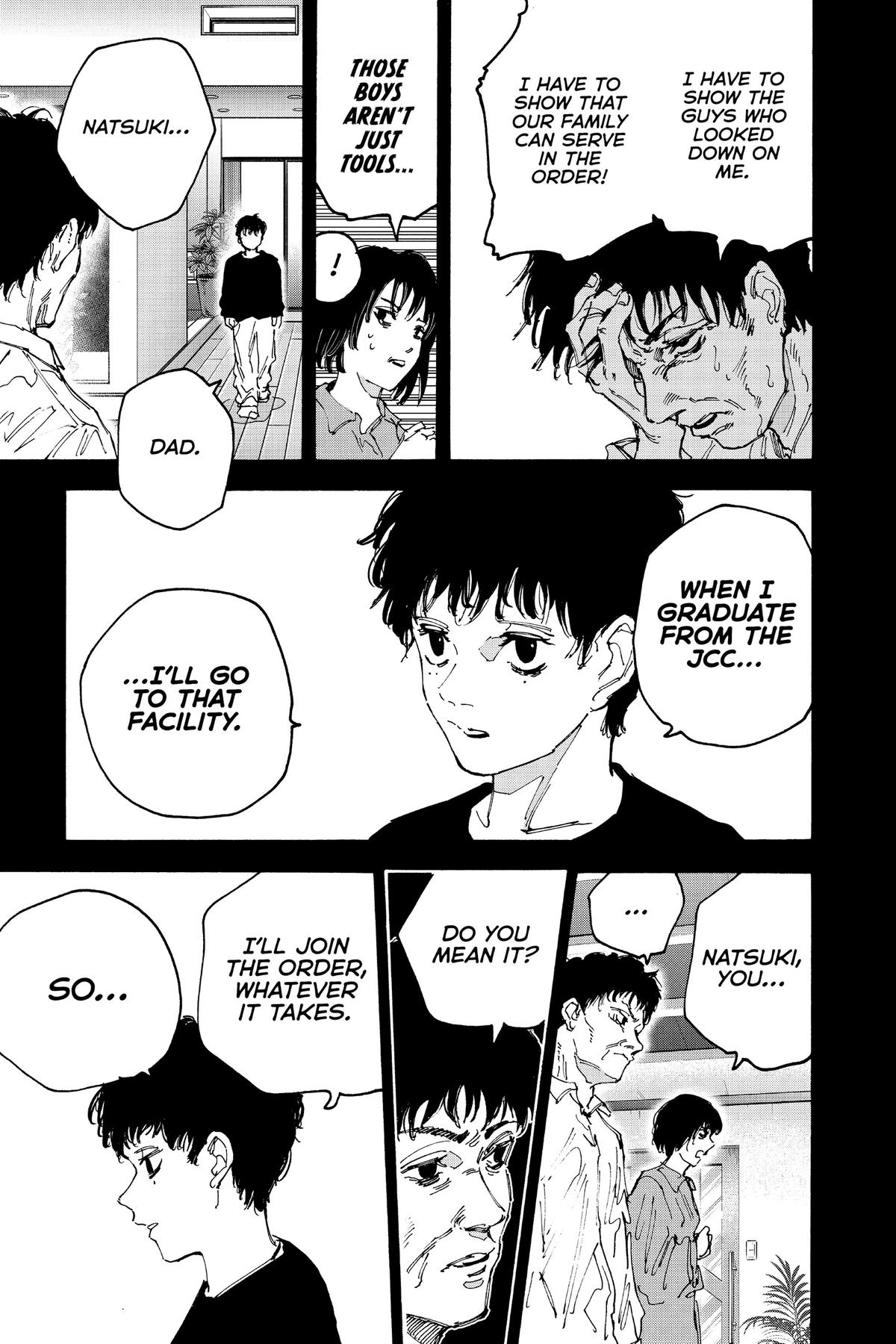 Sakamoto Days Chapter 145 — page 9