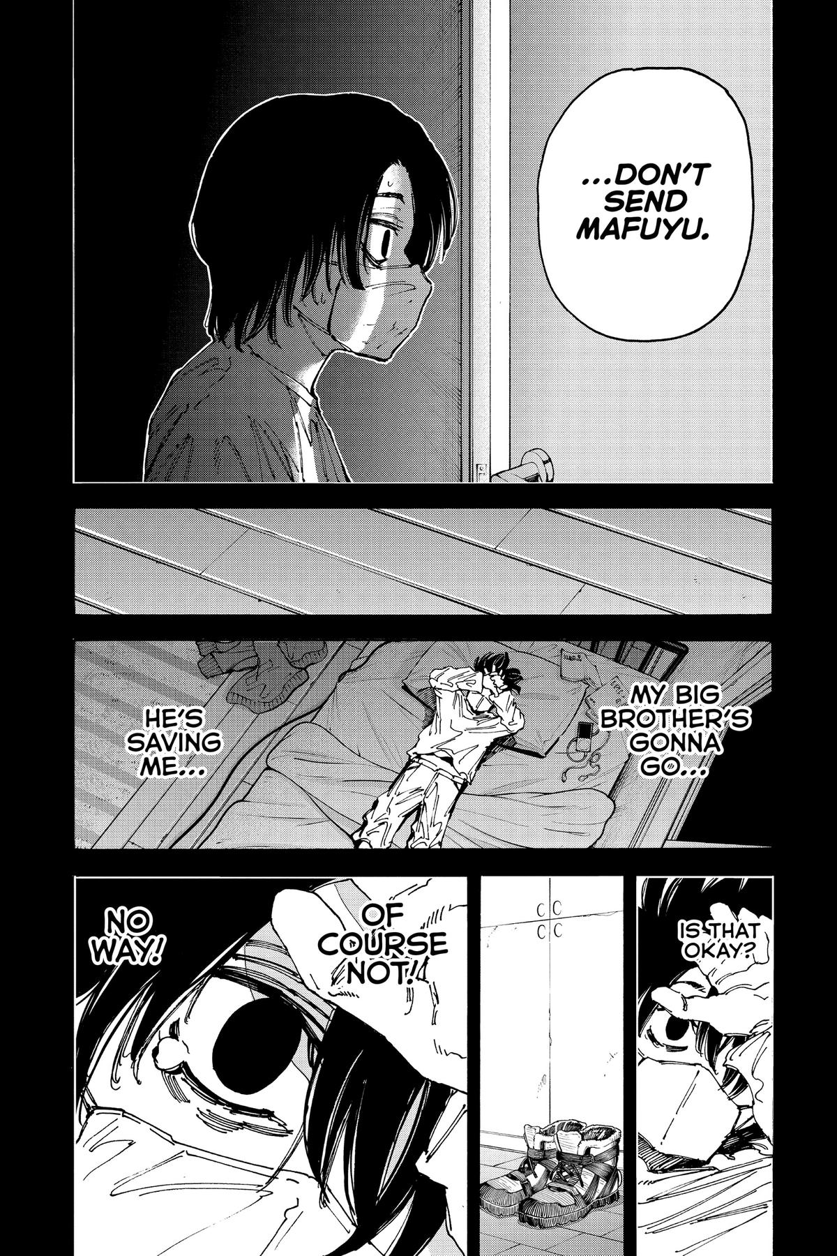 Sakamoto Days Chapter 145 — page 10