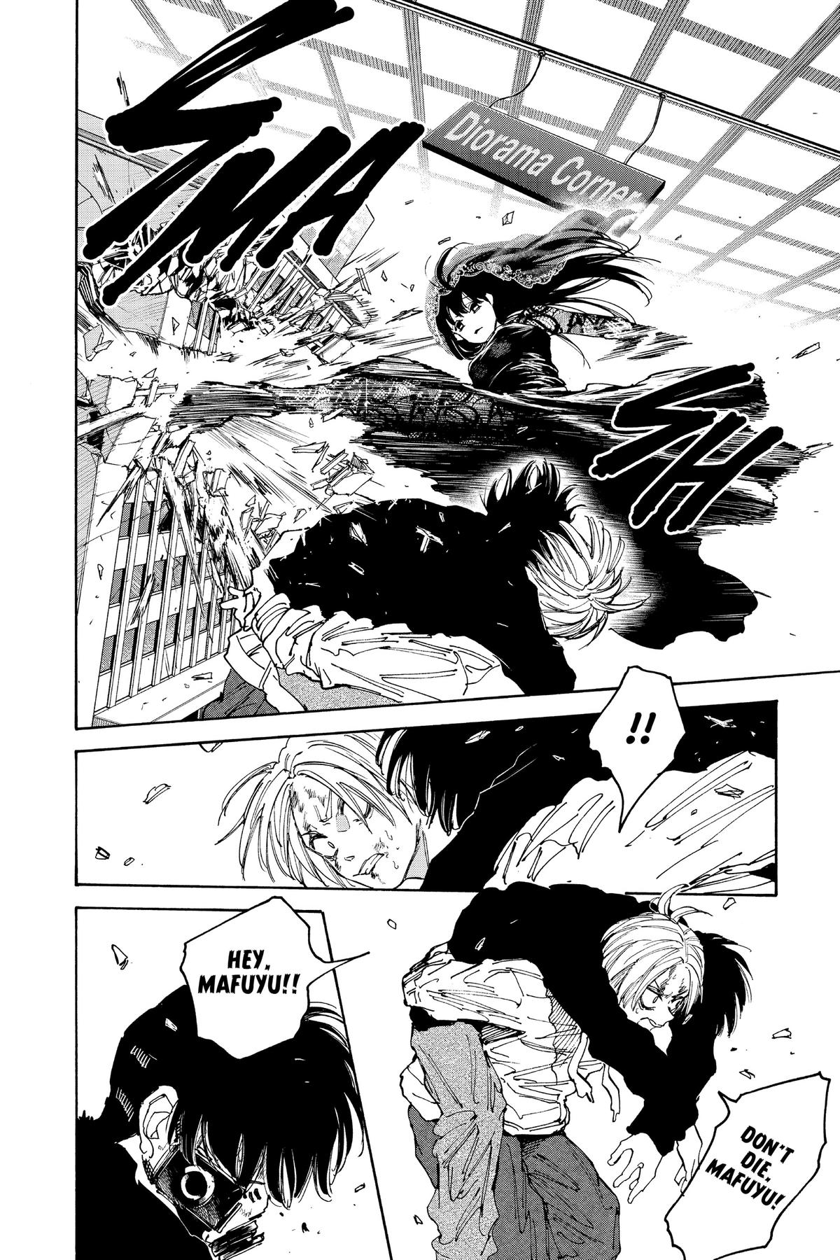 Sakamoto Days Chapter 145 — page 12
