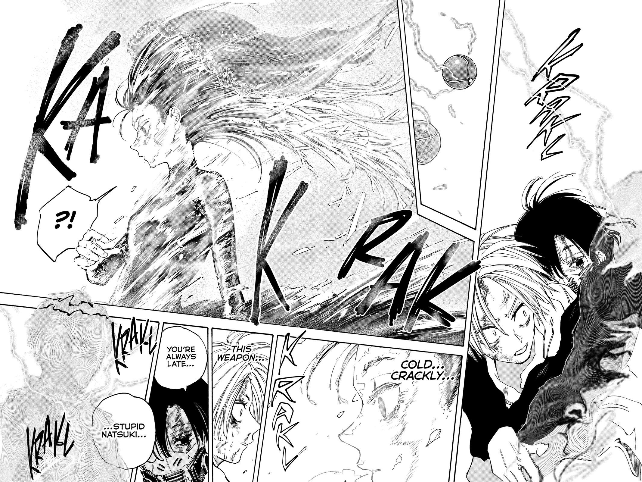 Sakamoto Days Chapter 145 — page 14