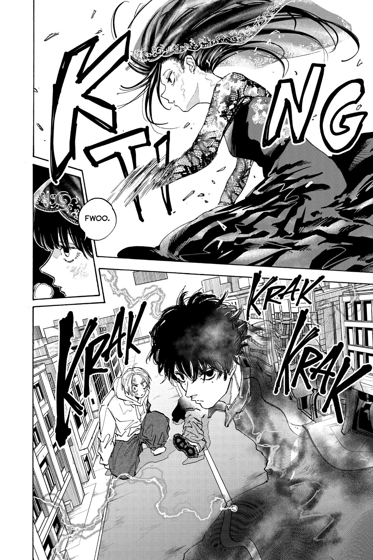 Sakamoto Days Chapter 146 — page 2