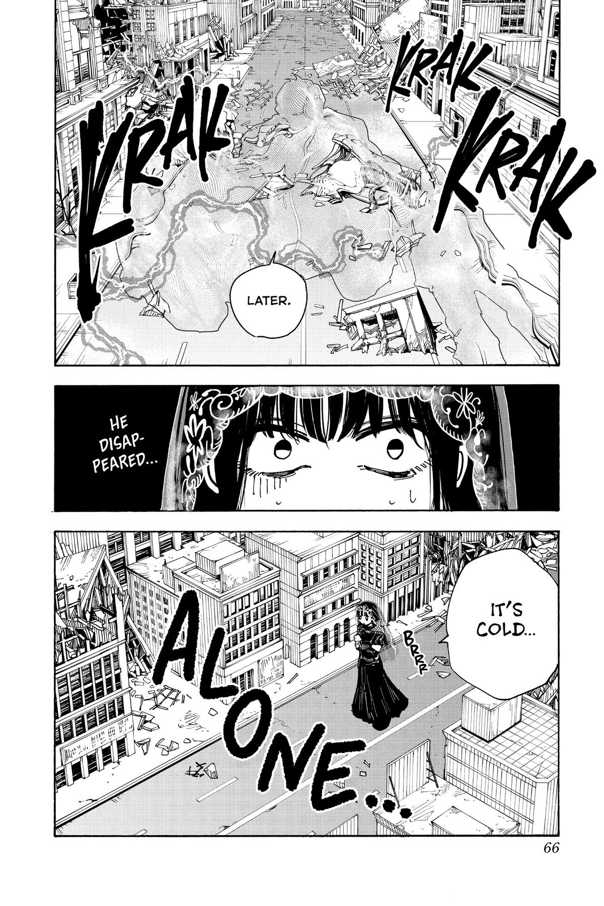 Sakamoto Days Chapter 146 — page 4