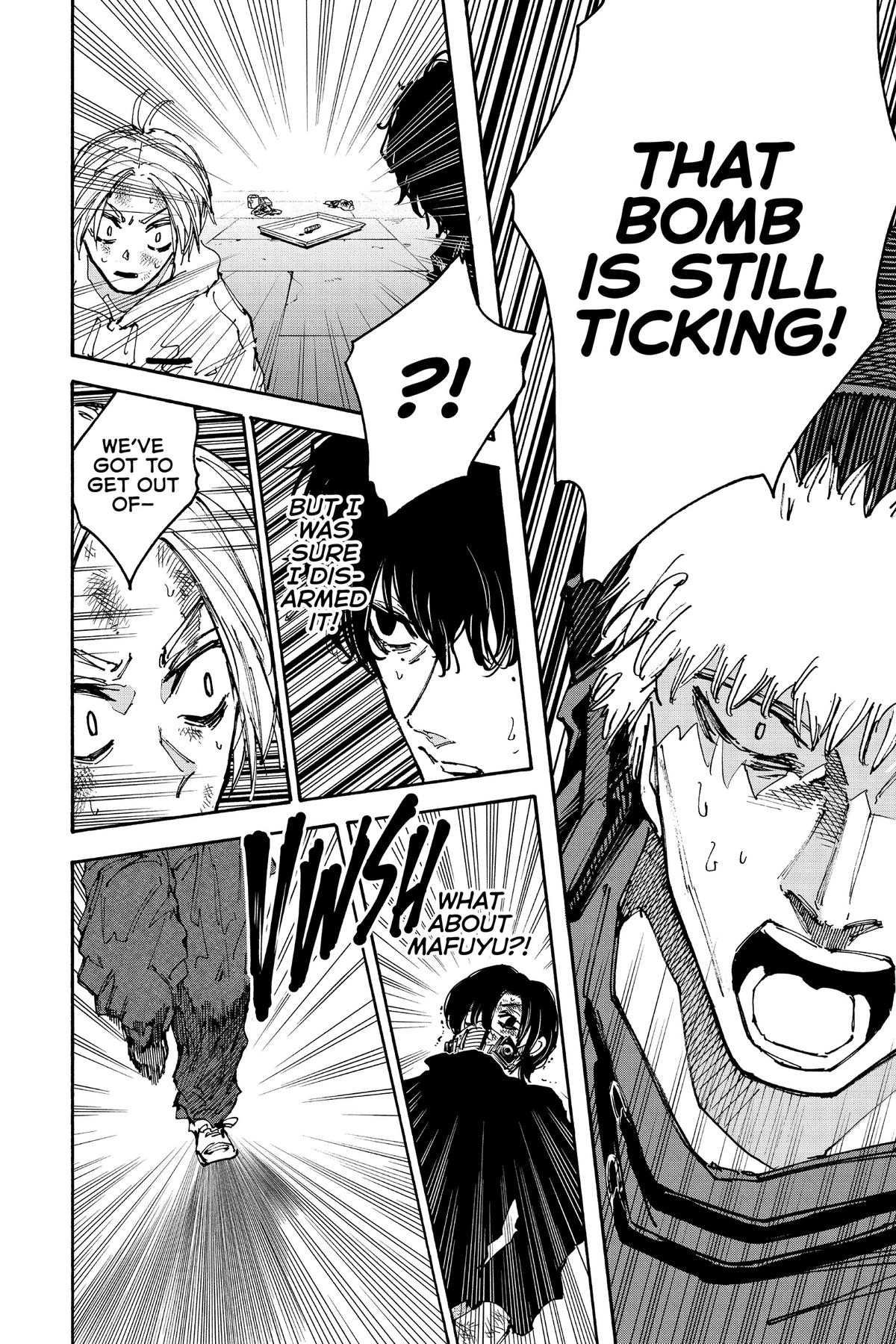 Sakamoto Days Chapter 146 — page 12