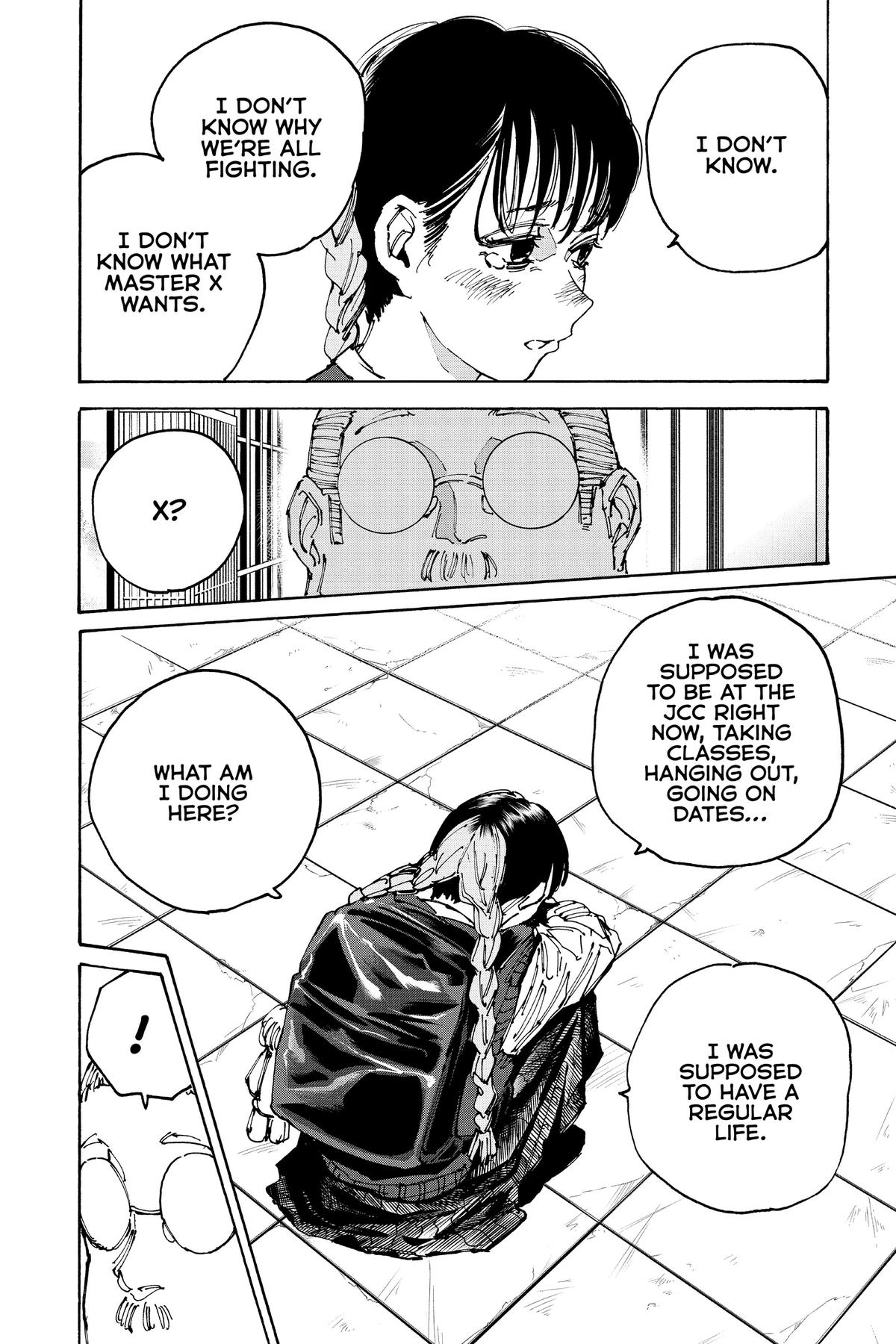 Sakamoto Days Chapter 148 — page 5