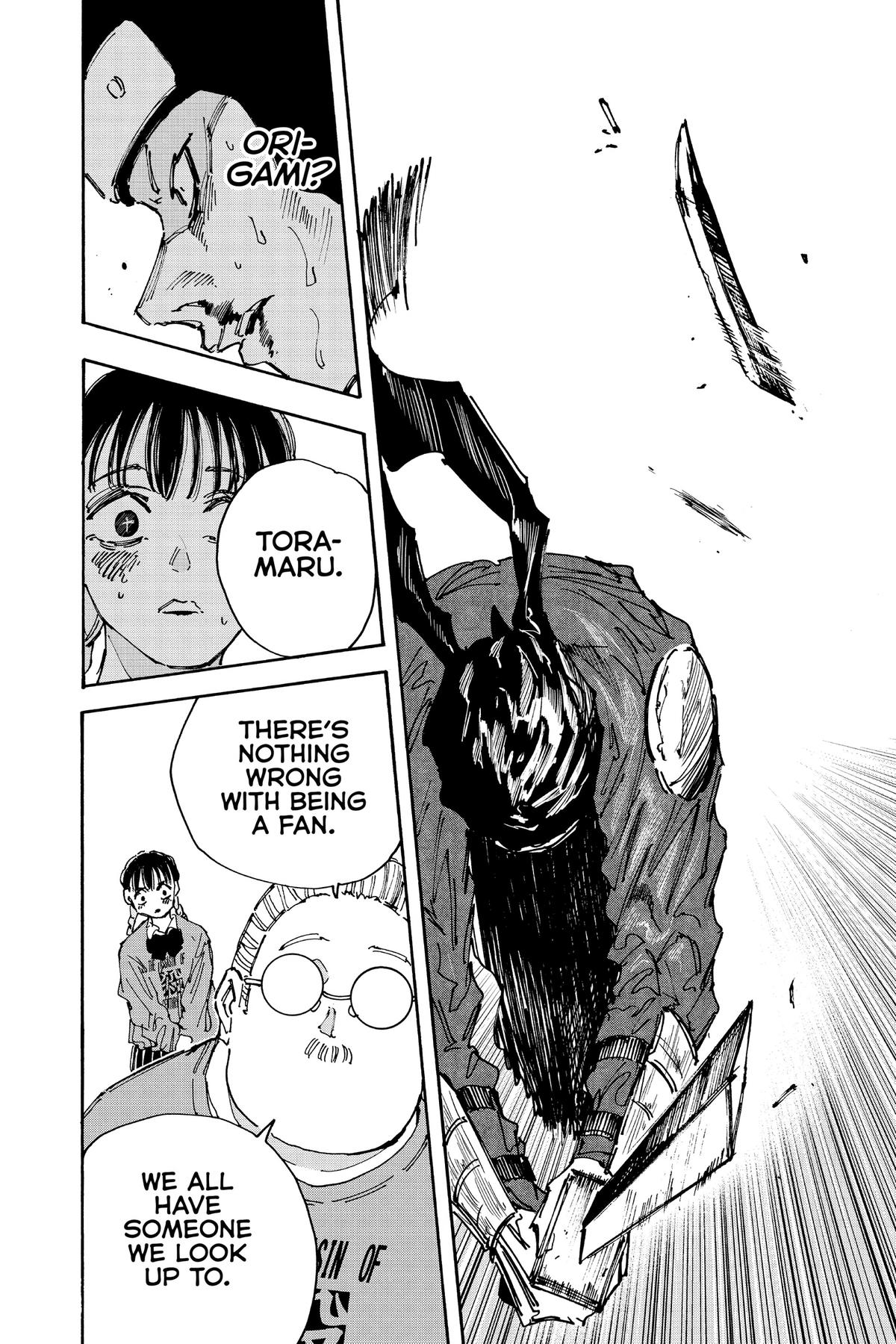 Sakamoto Days Chapter 148 — page 19