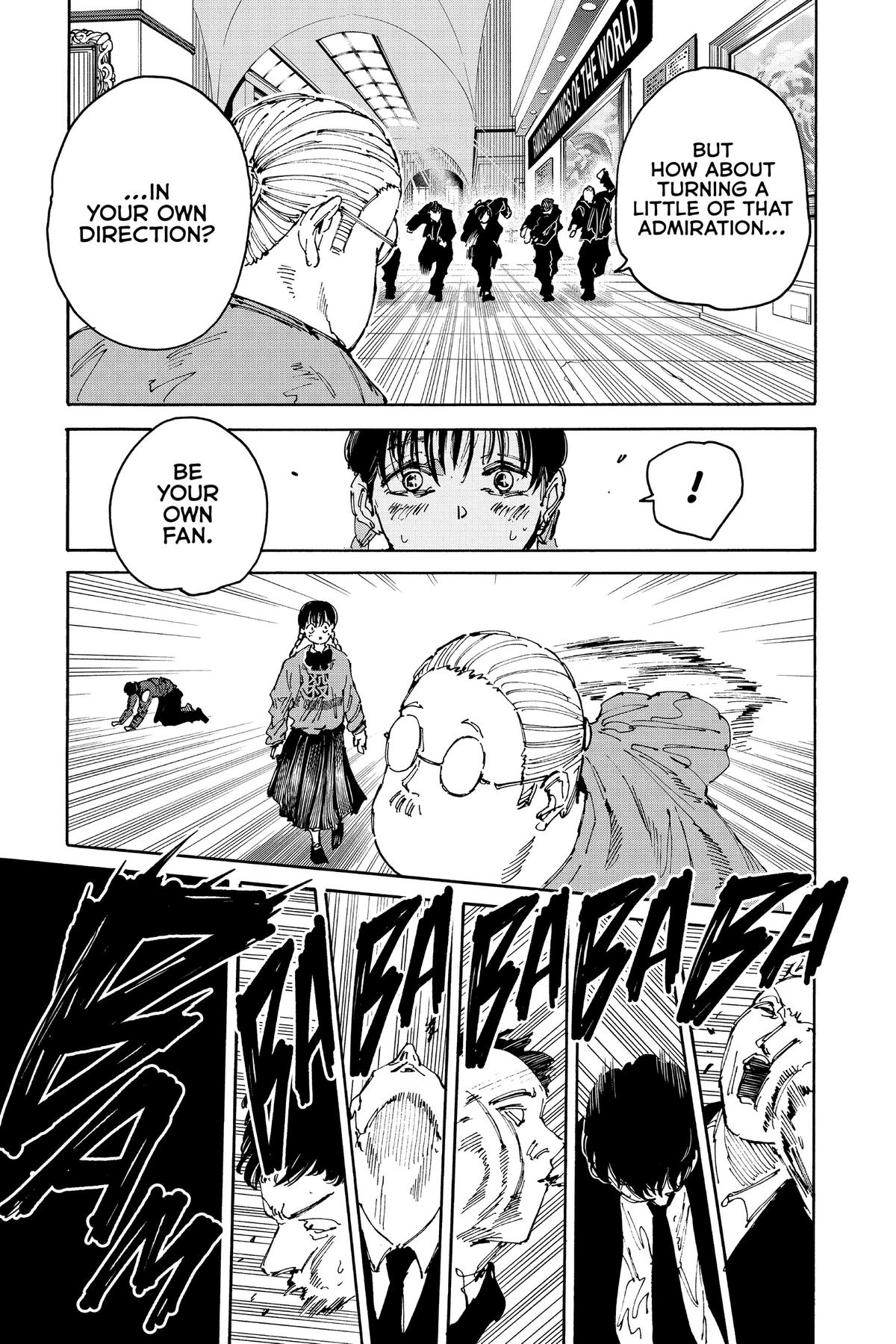 Sakamoto Days Chapter 148 — page 20