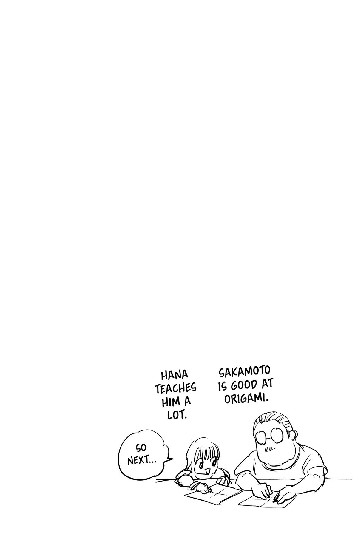 Sakamoto Days Chapter 148 — page 22