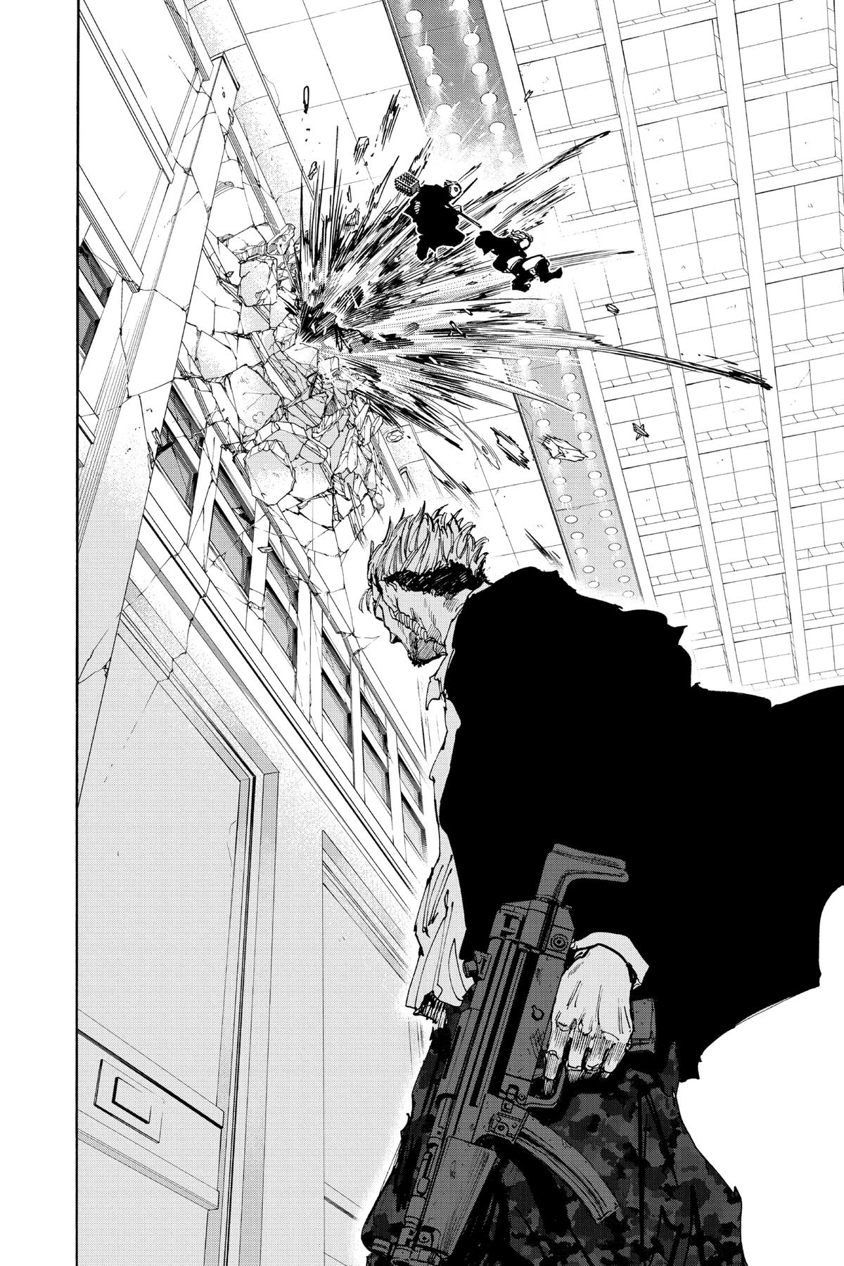 Sakamoto Days Chapter 149 — page 12
