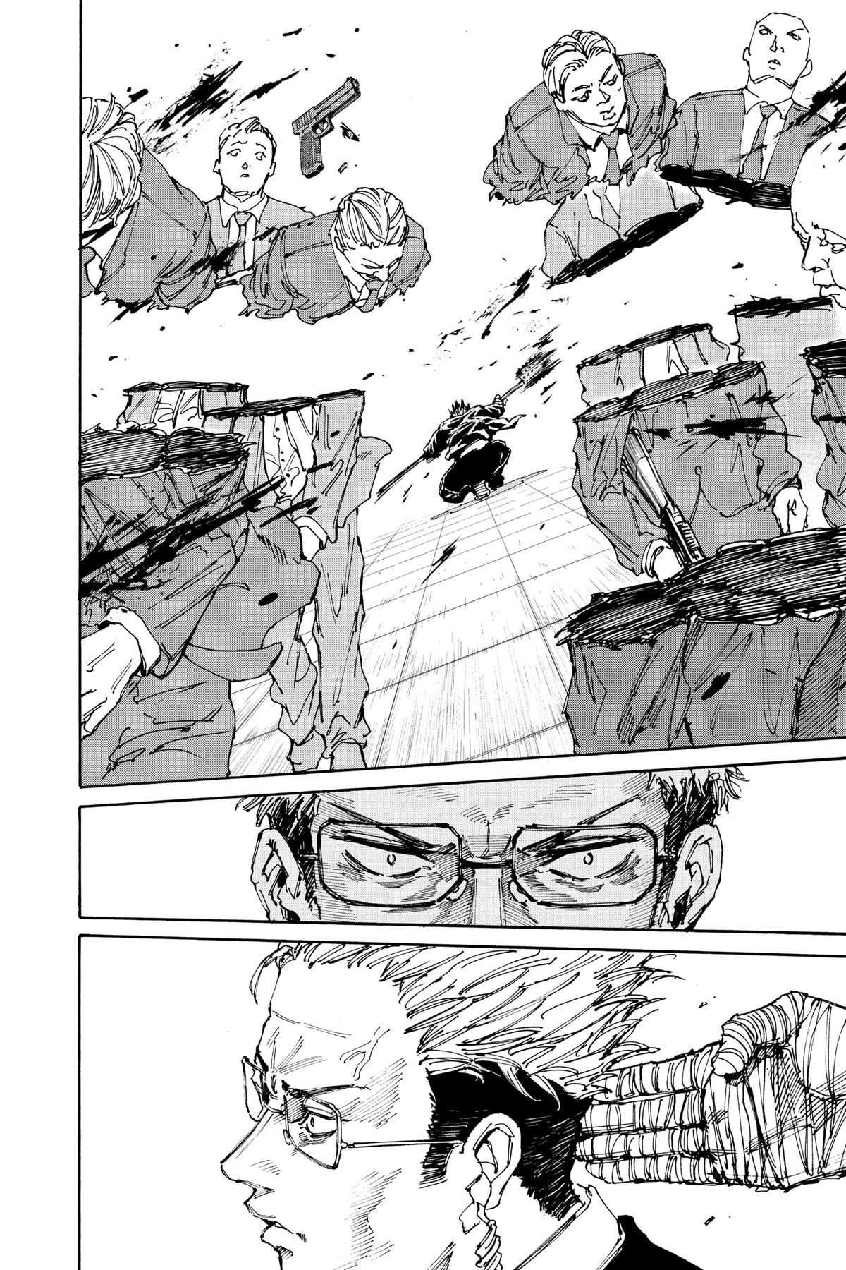 Sakamoto Days Chapter 149 — page 14