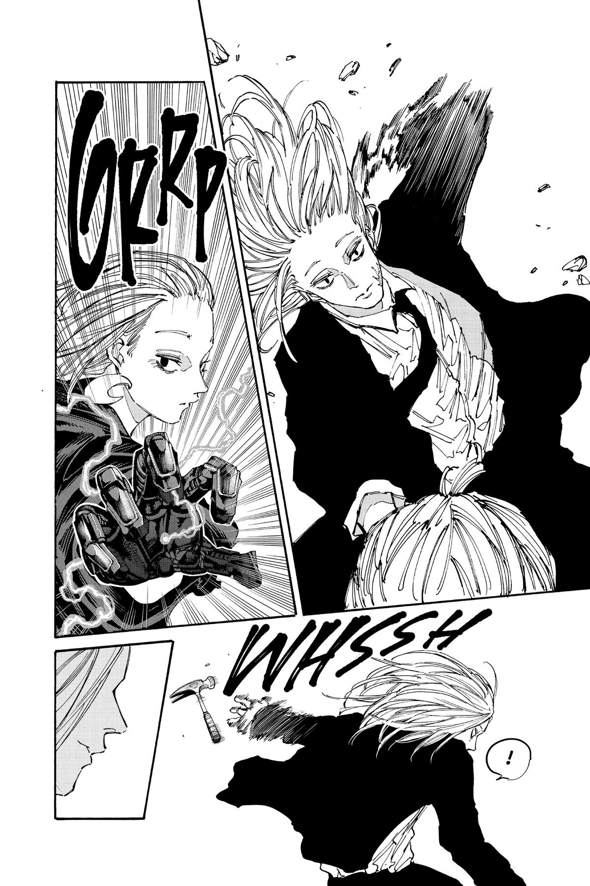 Sakamoto Days Chapter 150 — page 7