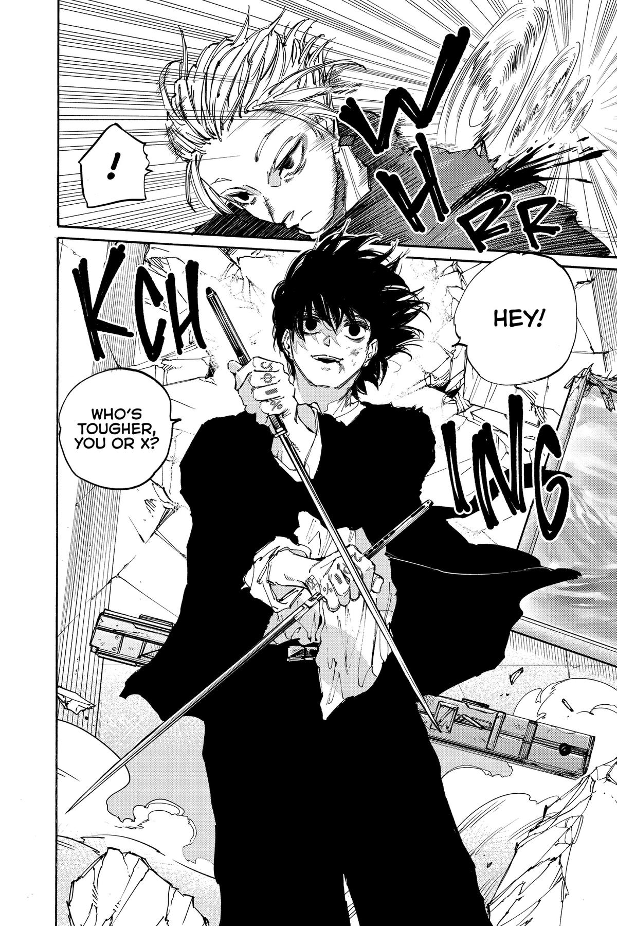 Sakamoto Days Chapter 150 — page 13