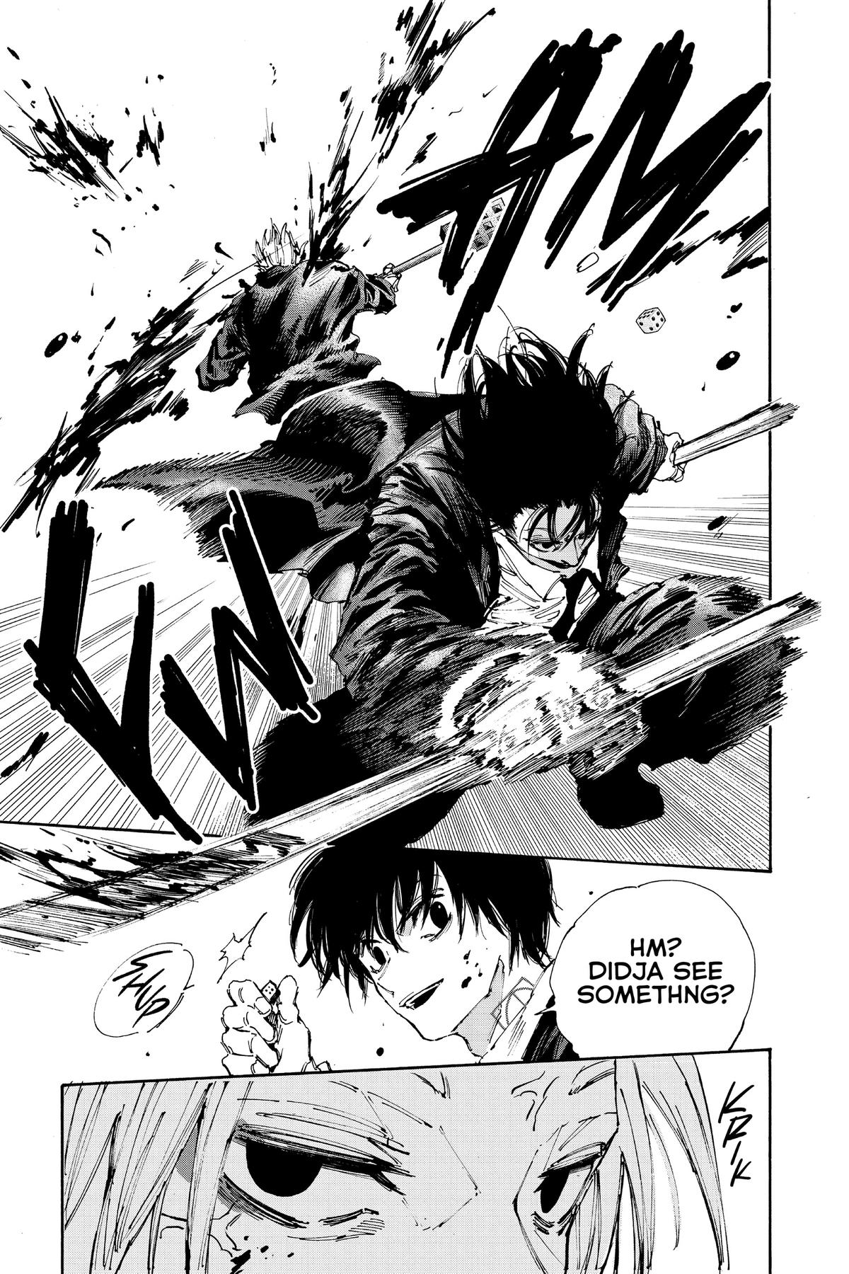 Sakamoto Days Chapter 150 — page 16