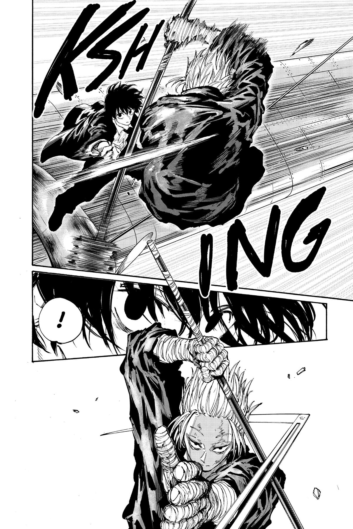 Sakamoto Days Chapter 151 — page 5