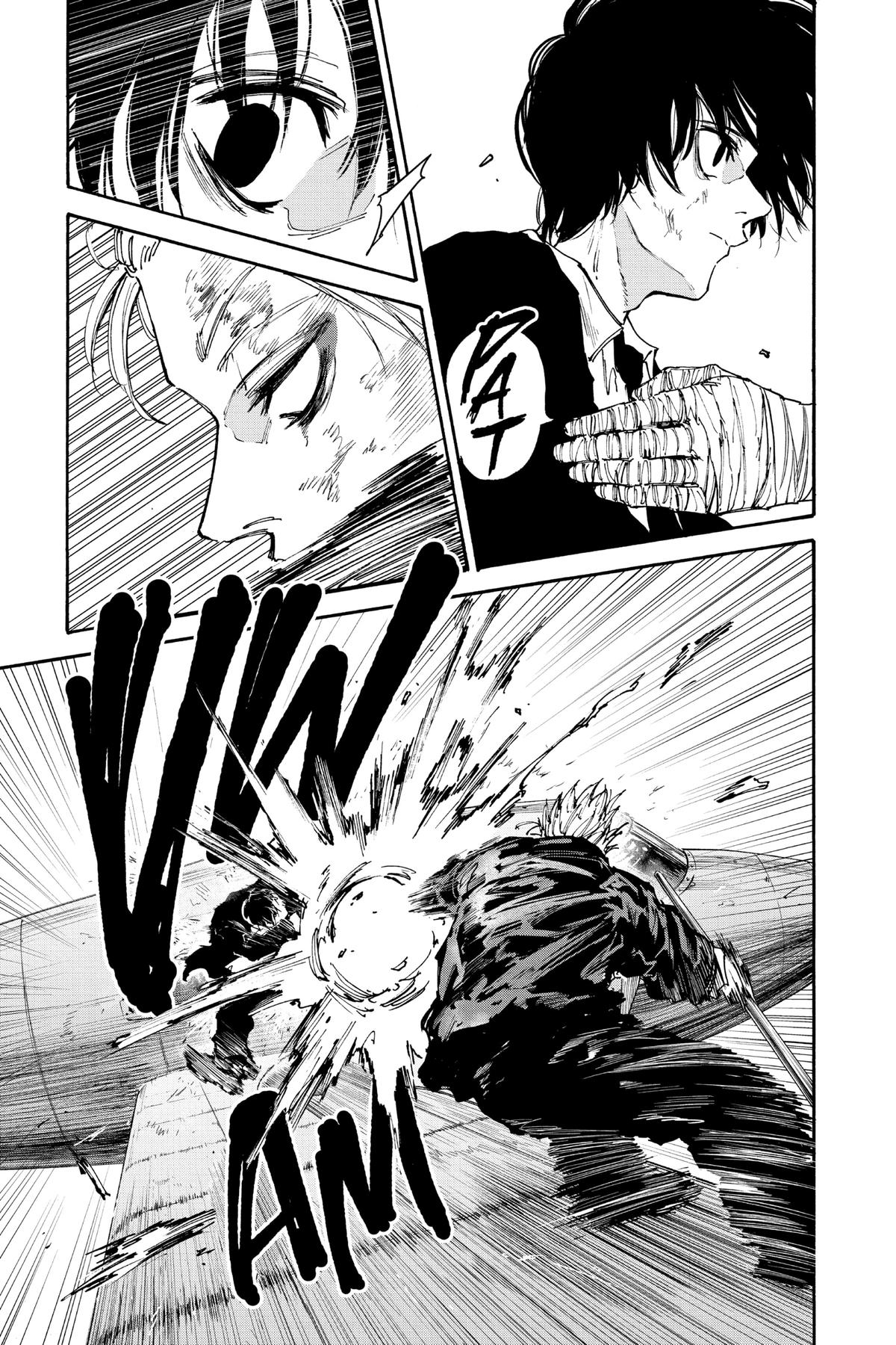 Sakamoto Days Chapter 151 — page 6