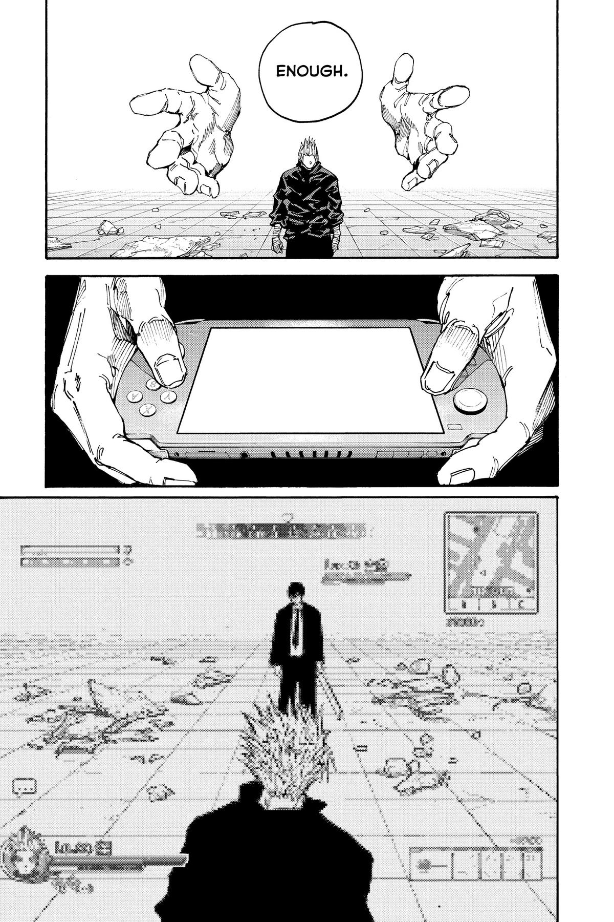 Sakamoto Days Chapter 151 — page 11