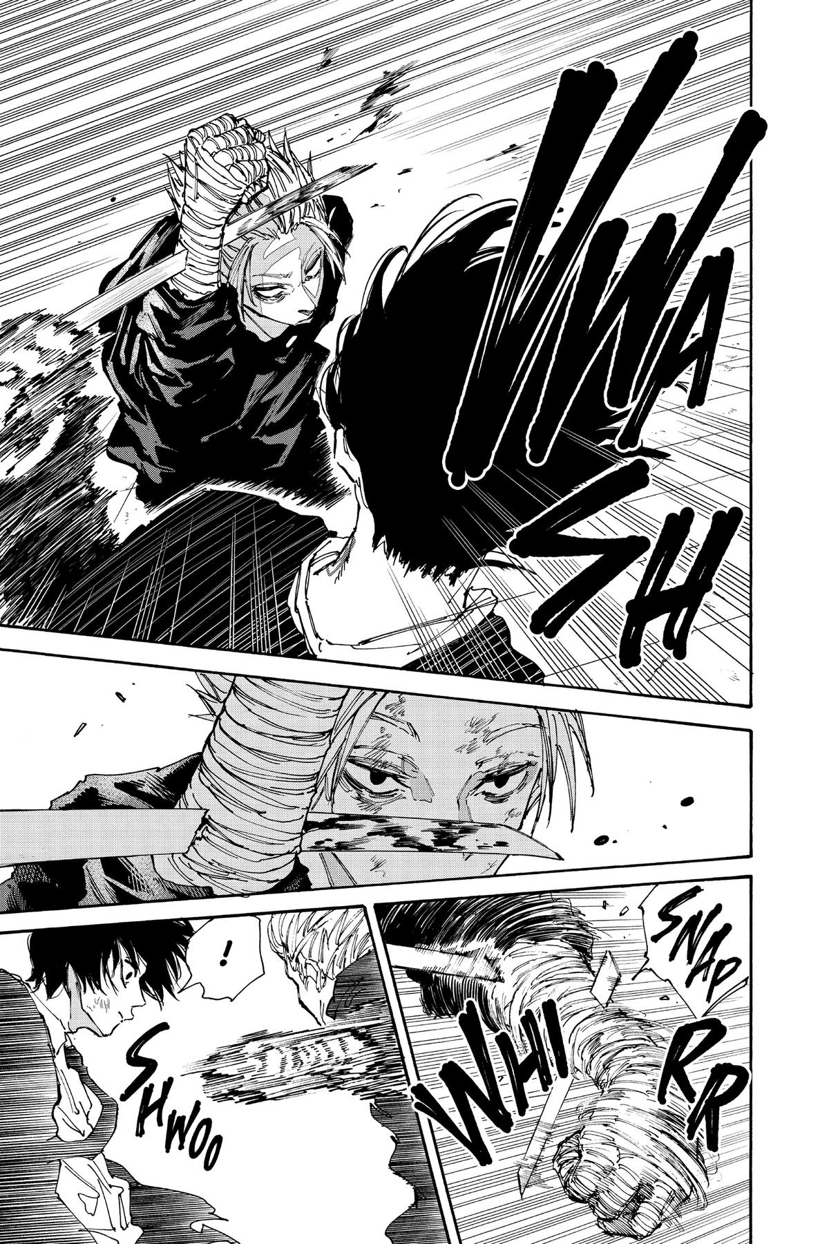 Sakamoto Days Chapter 151 — page 13