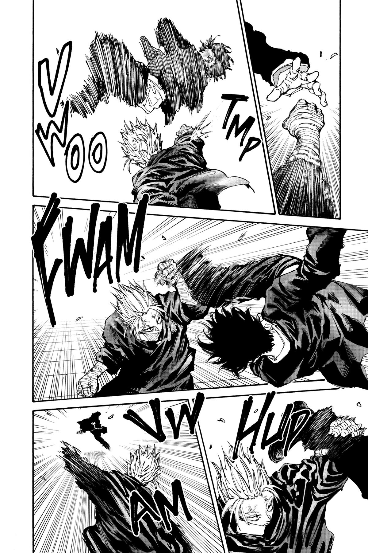 Sakamoto Days Chapter 151 — page 14