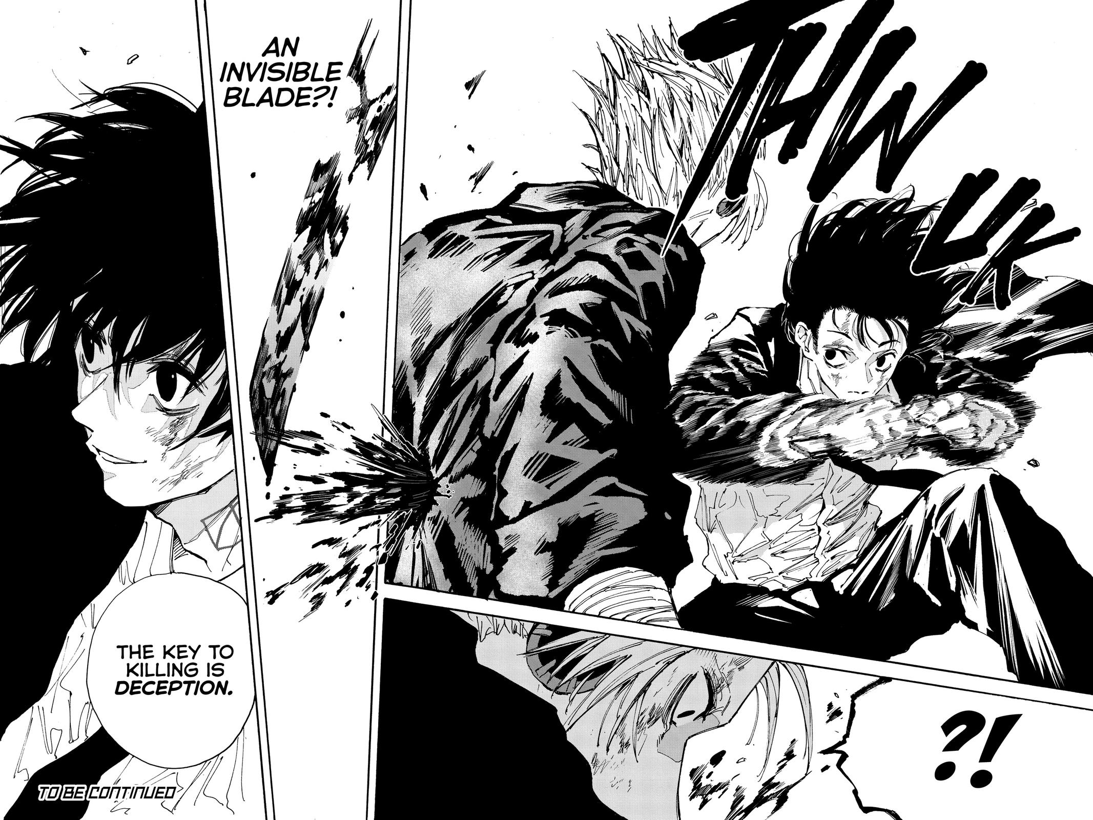 Sakamoto Days Chapter 151 — page 16