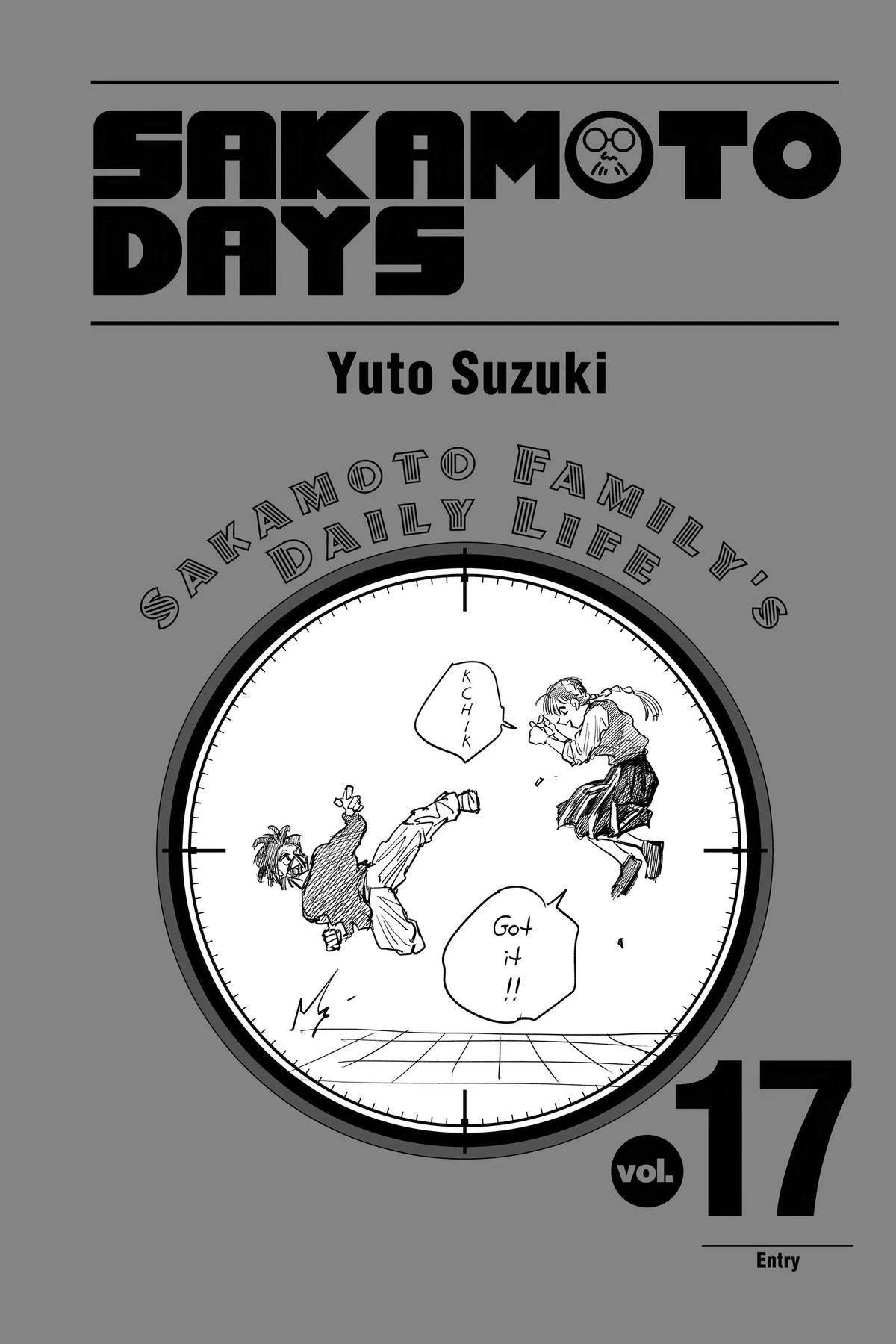 Sakamoto Days Chapter 151 — page 18