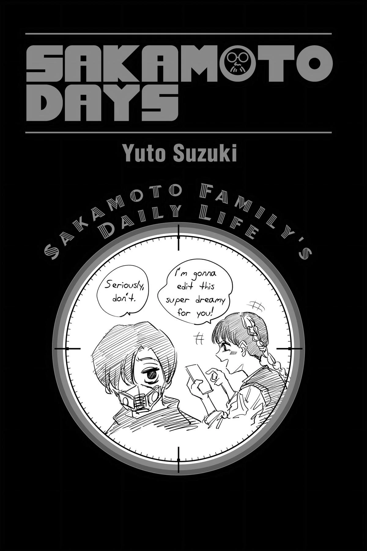 Sakamoto Days Chapter 151 — page 19