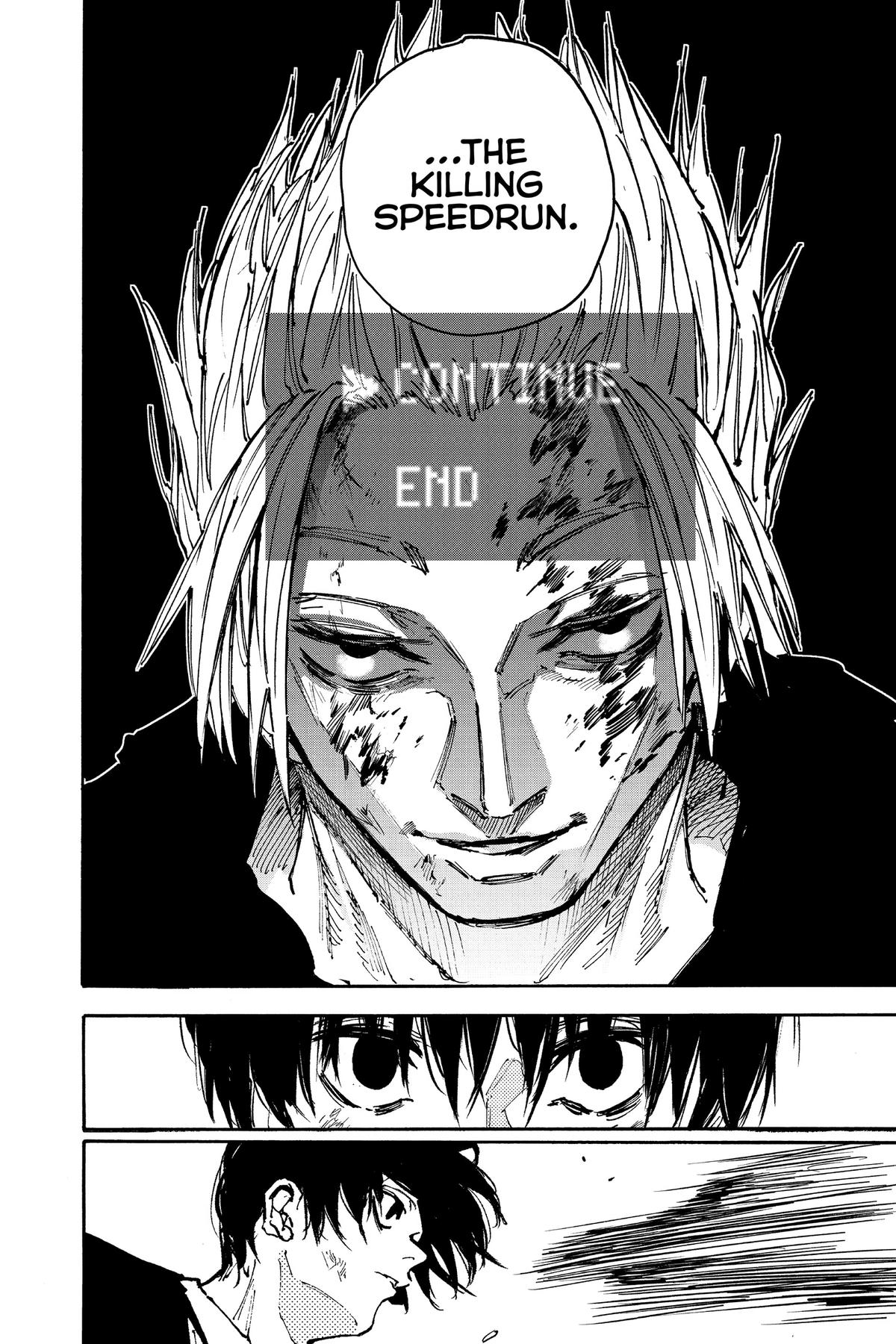 Sakamoto Days Chapter 152 — page 10