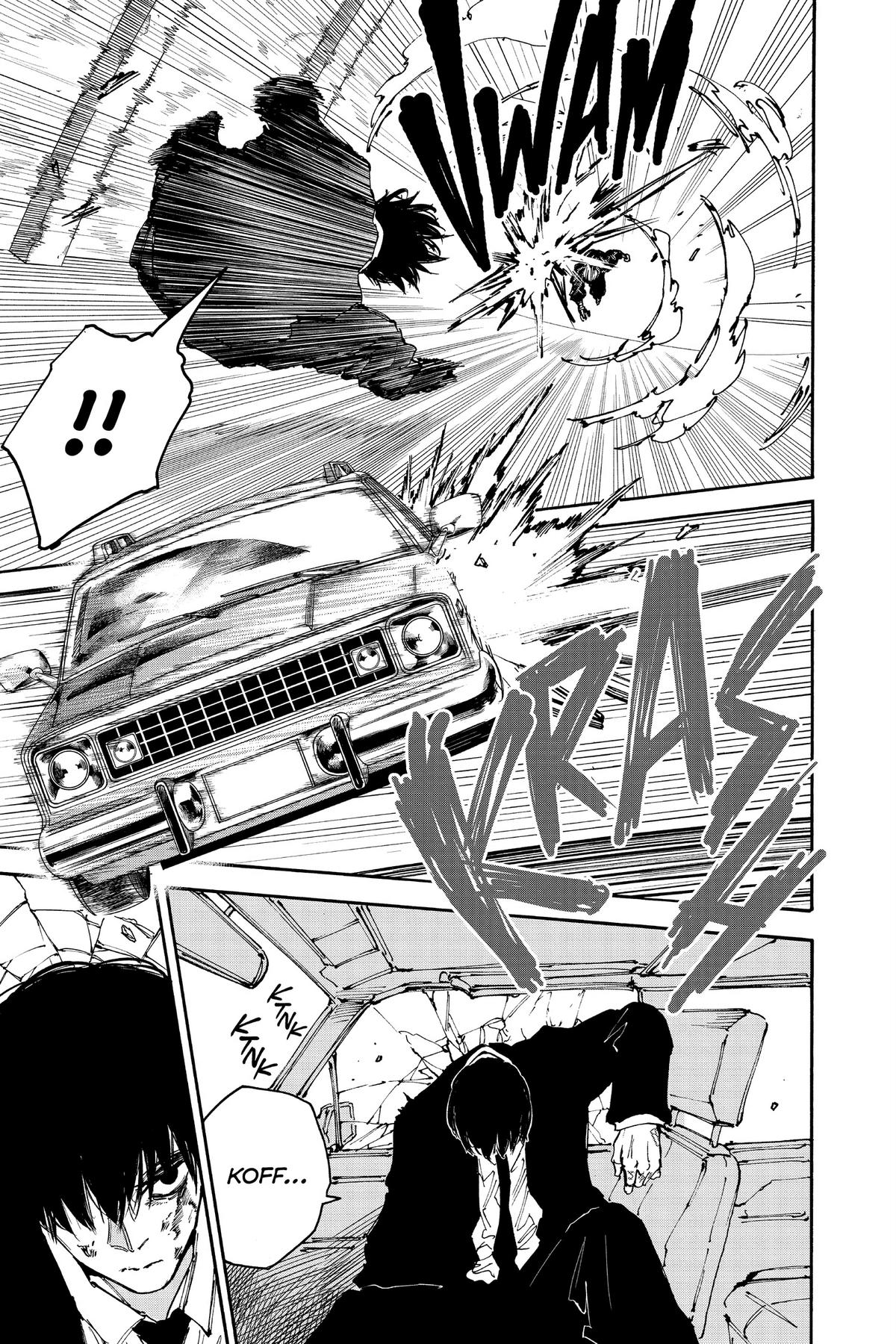 Sakamoto Days Chapter 152 — page 11