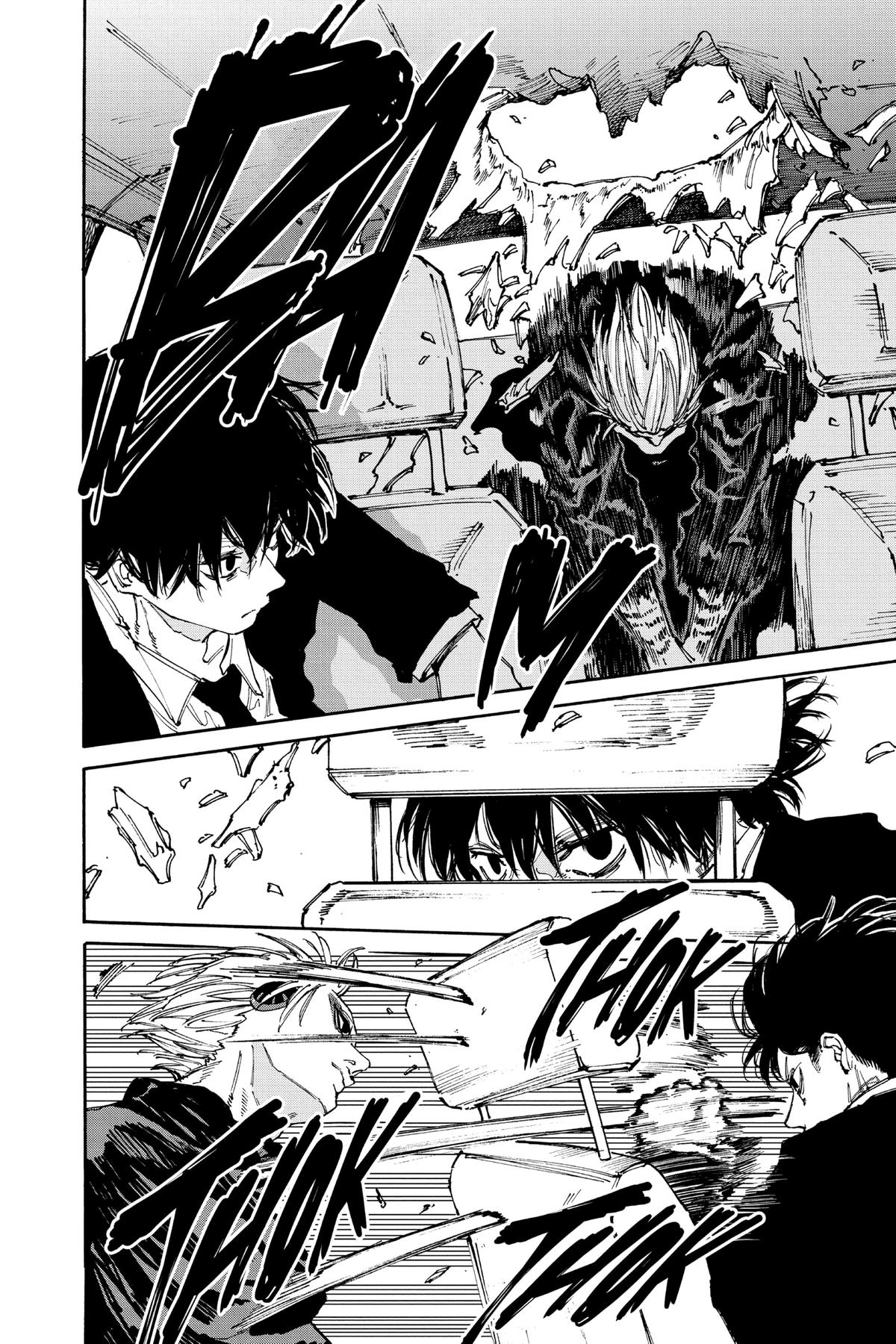 Sakamoto Days Chapter 152 — page 12