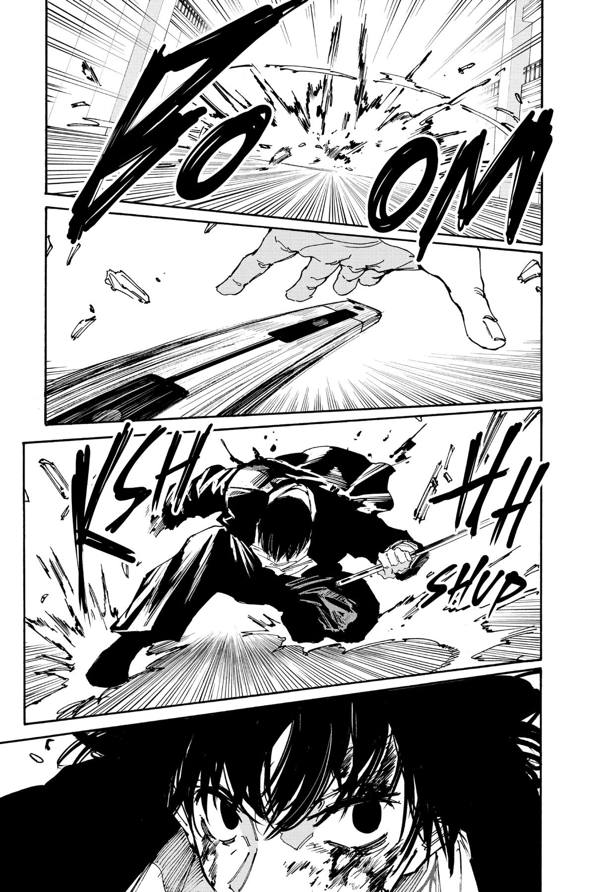 Sakamoto Days Chapter 152 — page 15