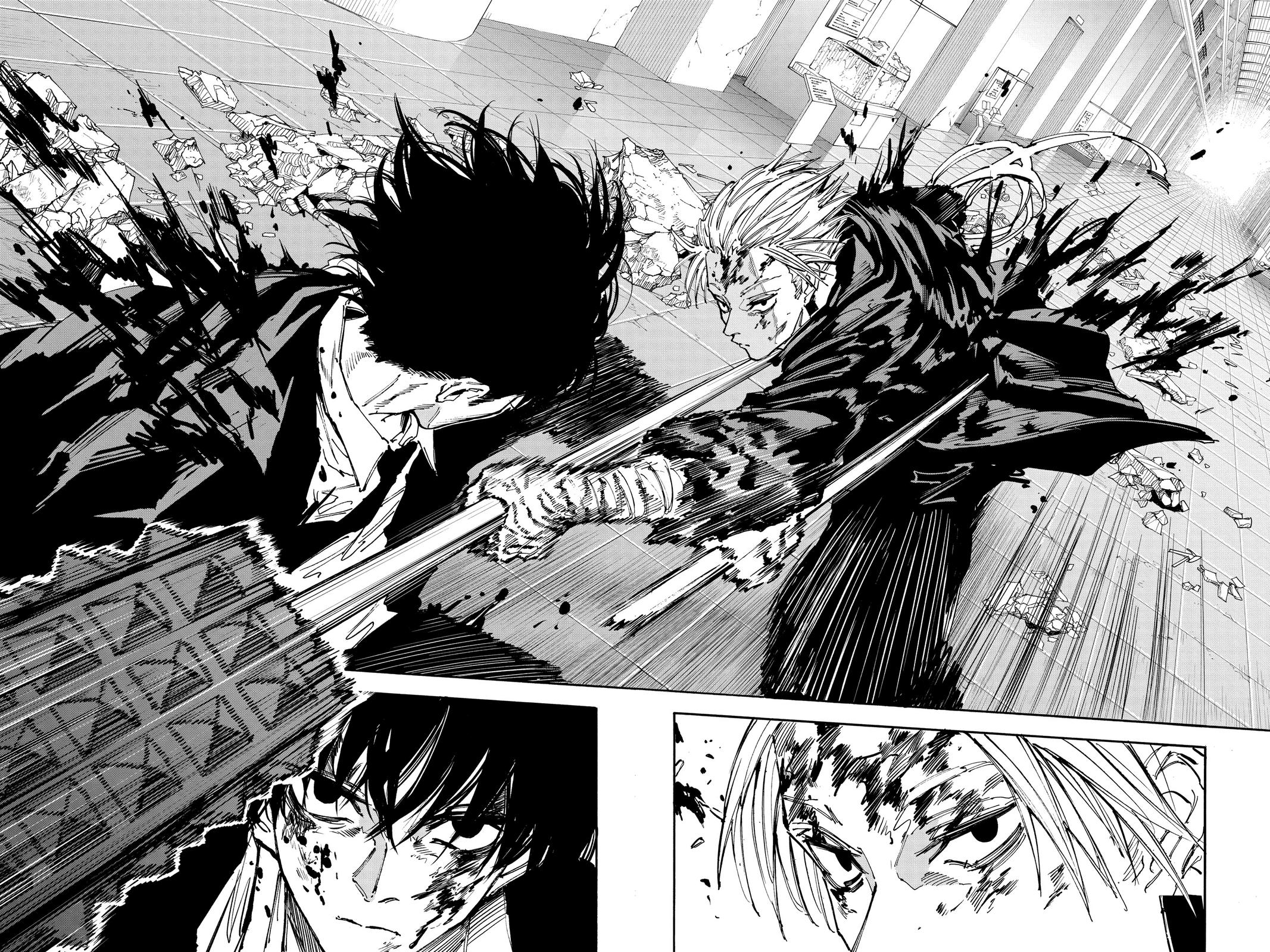 Sakamoto Days Chapter 152 — page 16