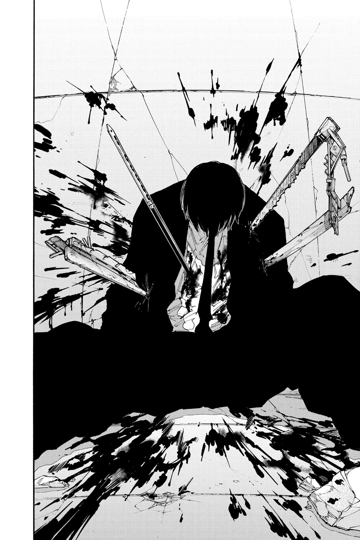 Sakamoto Days Chapter 152 — page 21