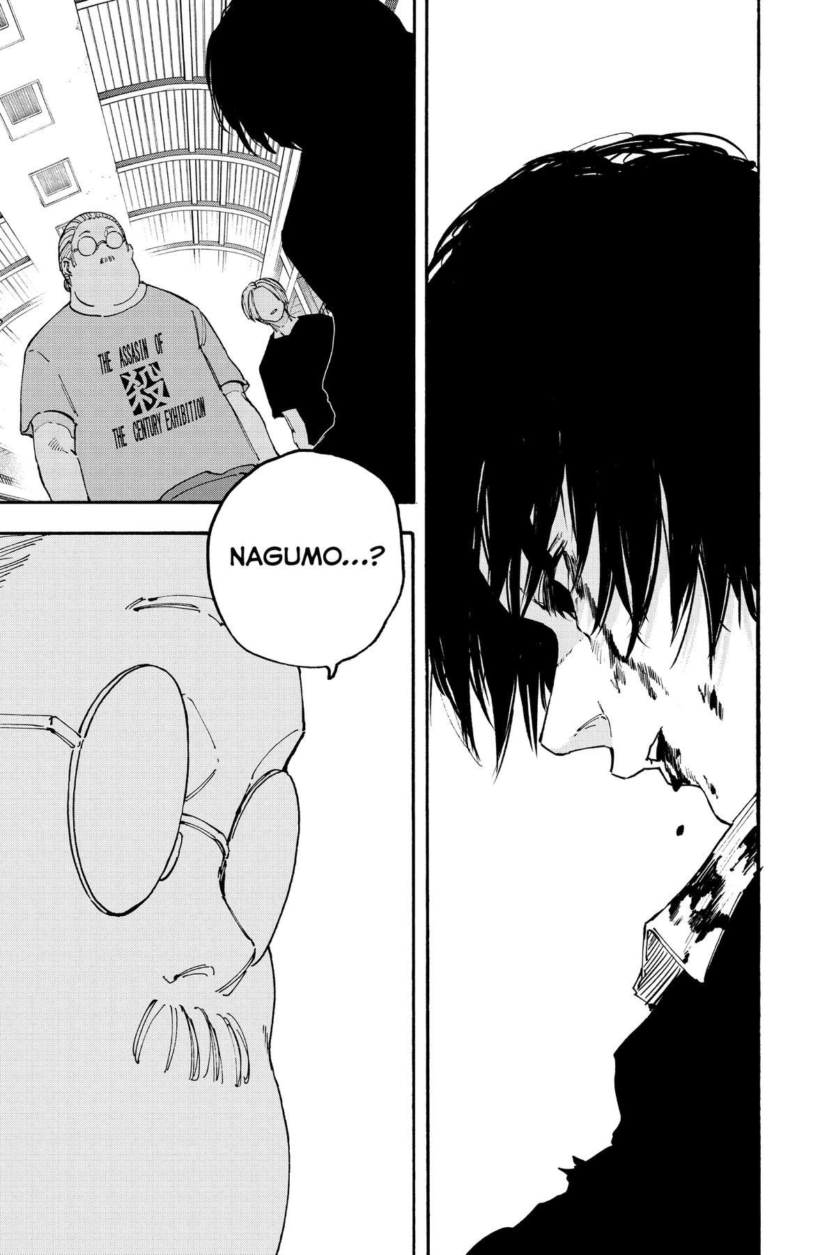 Sakamoto Days Chapter 152 — page 22