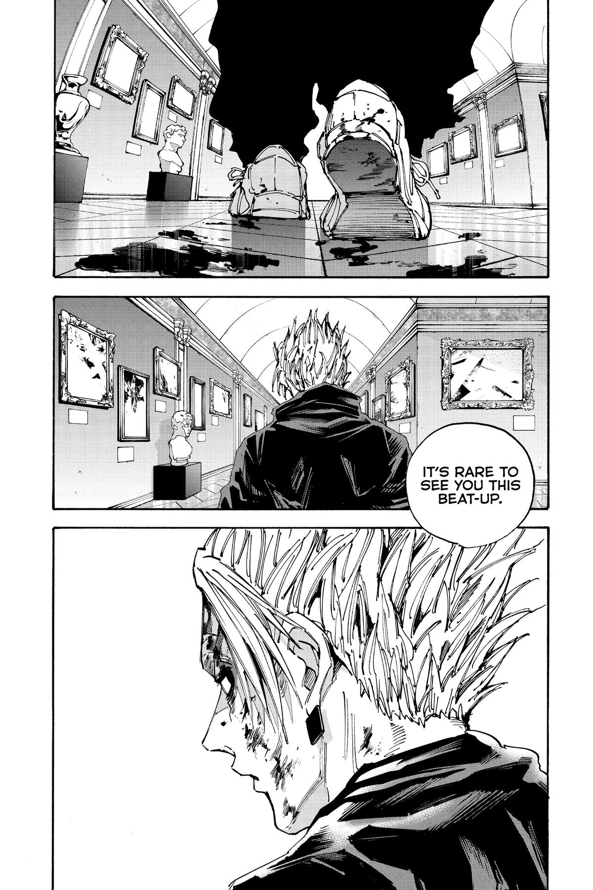 Sakamoto Days Chapter 152 — page 23