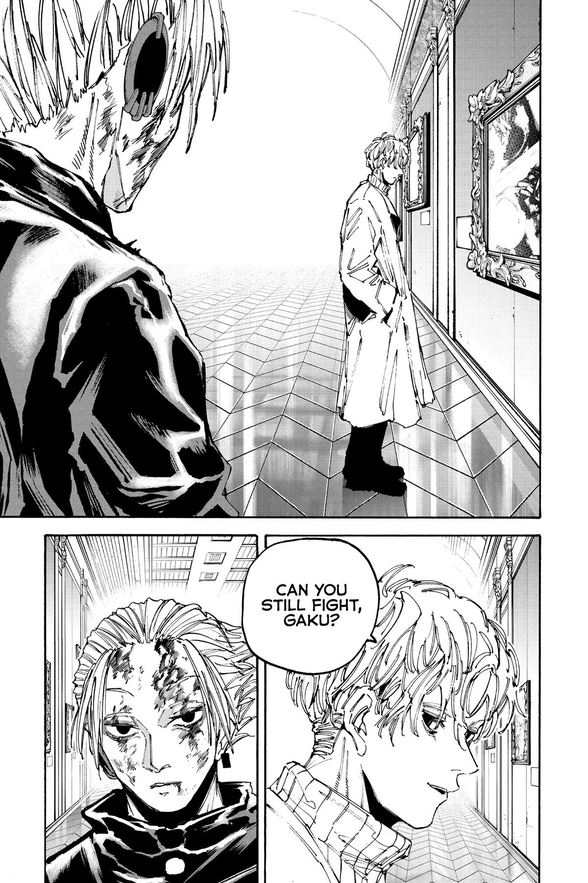 Sakamoto Days Chapter 152 — page 24