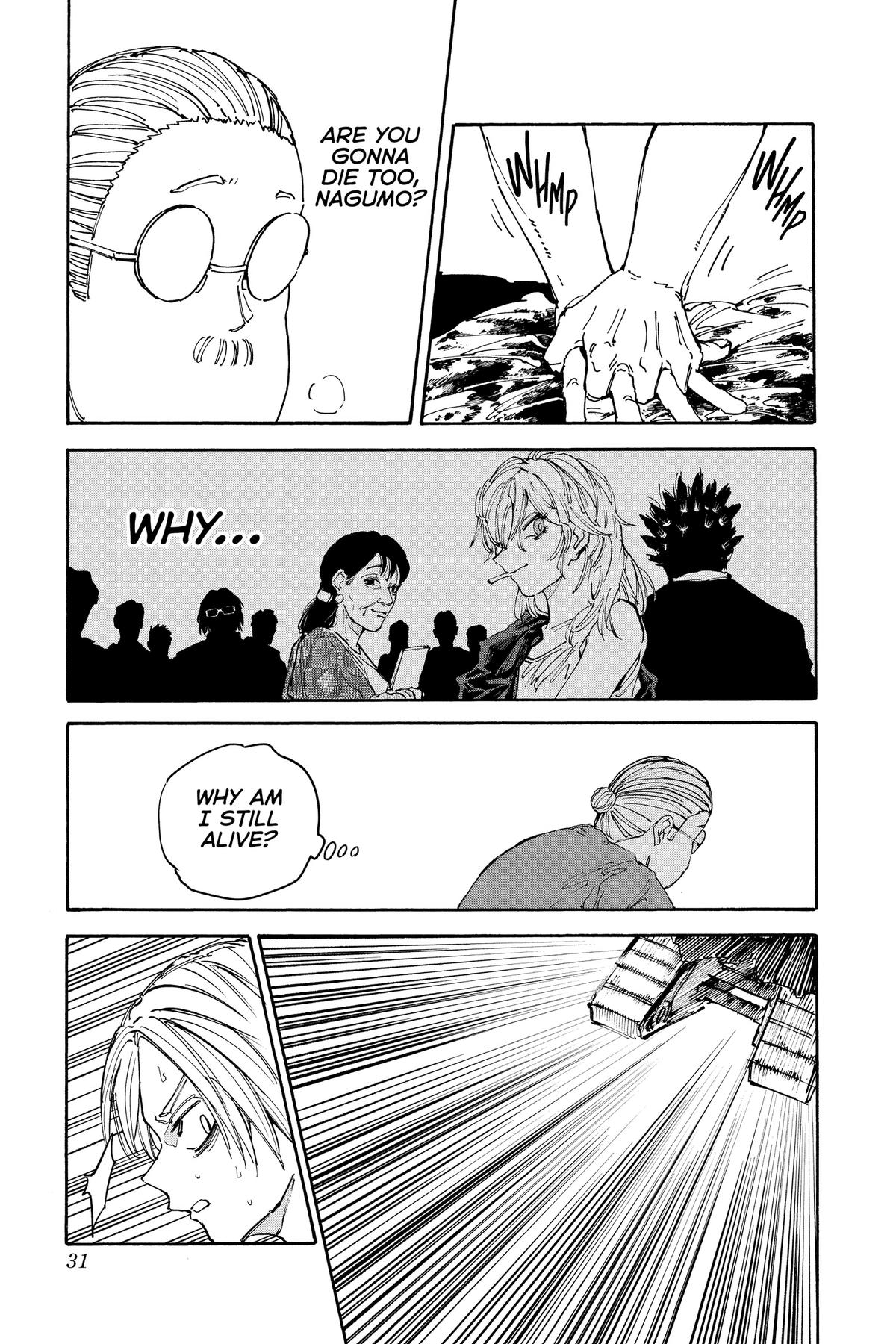 Sakamoto Days Chapter 153 — page 5