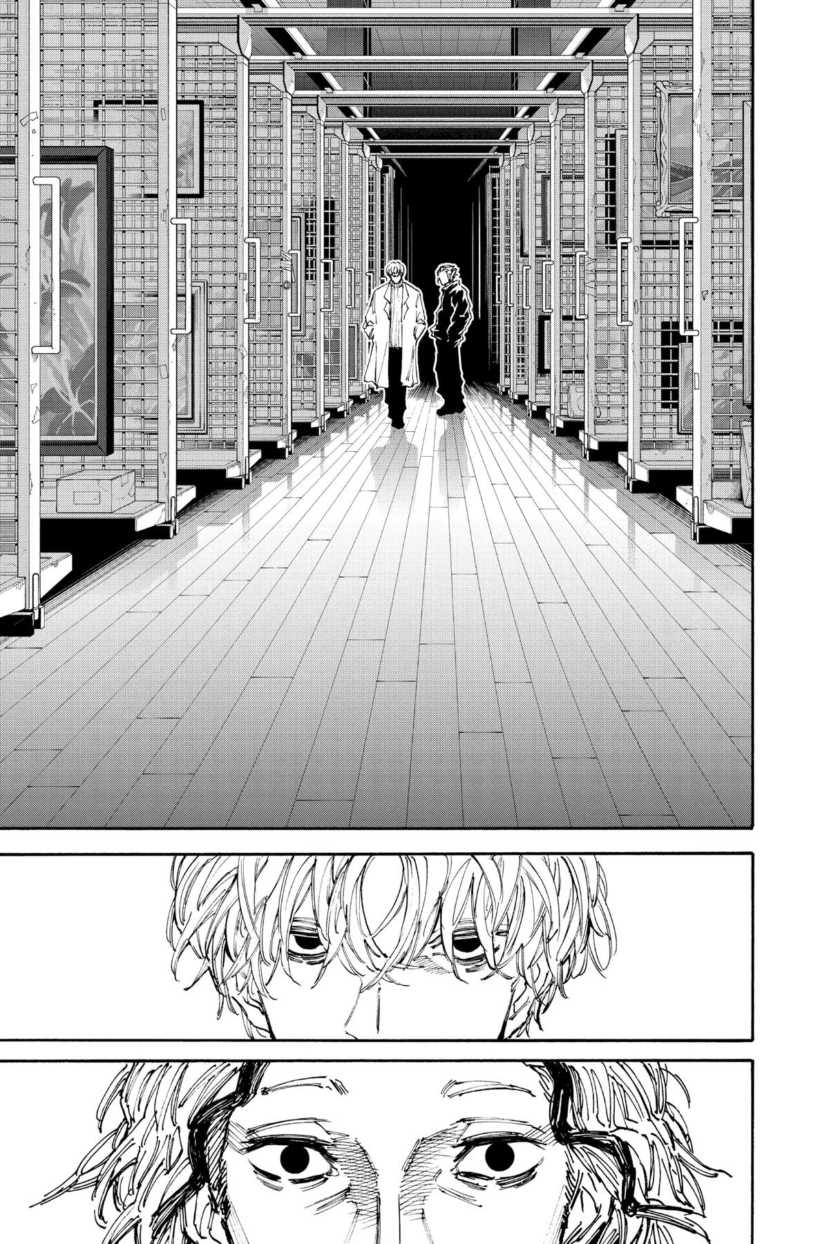 Sakamoto Days Chapter 153 — page 11