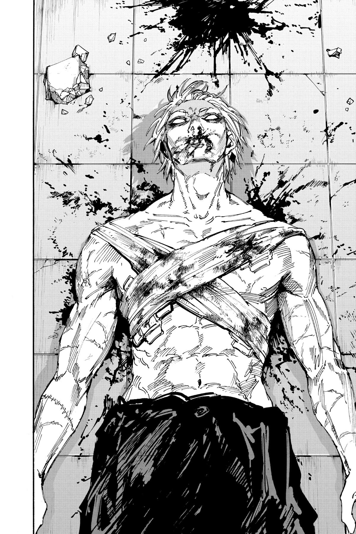 Sakamoto Days Chapter 153 — page 16