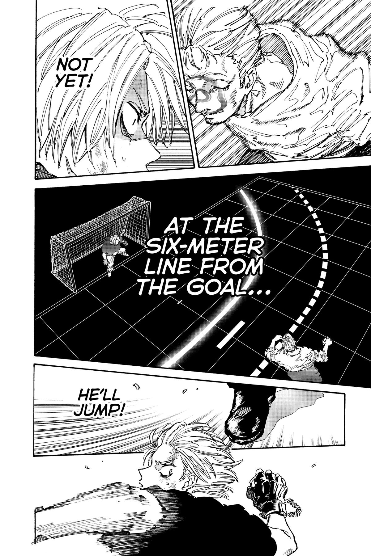 Sakamoto Days Chapter 156 — page 15