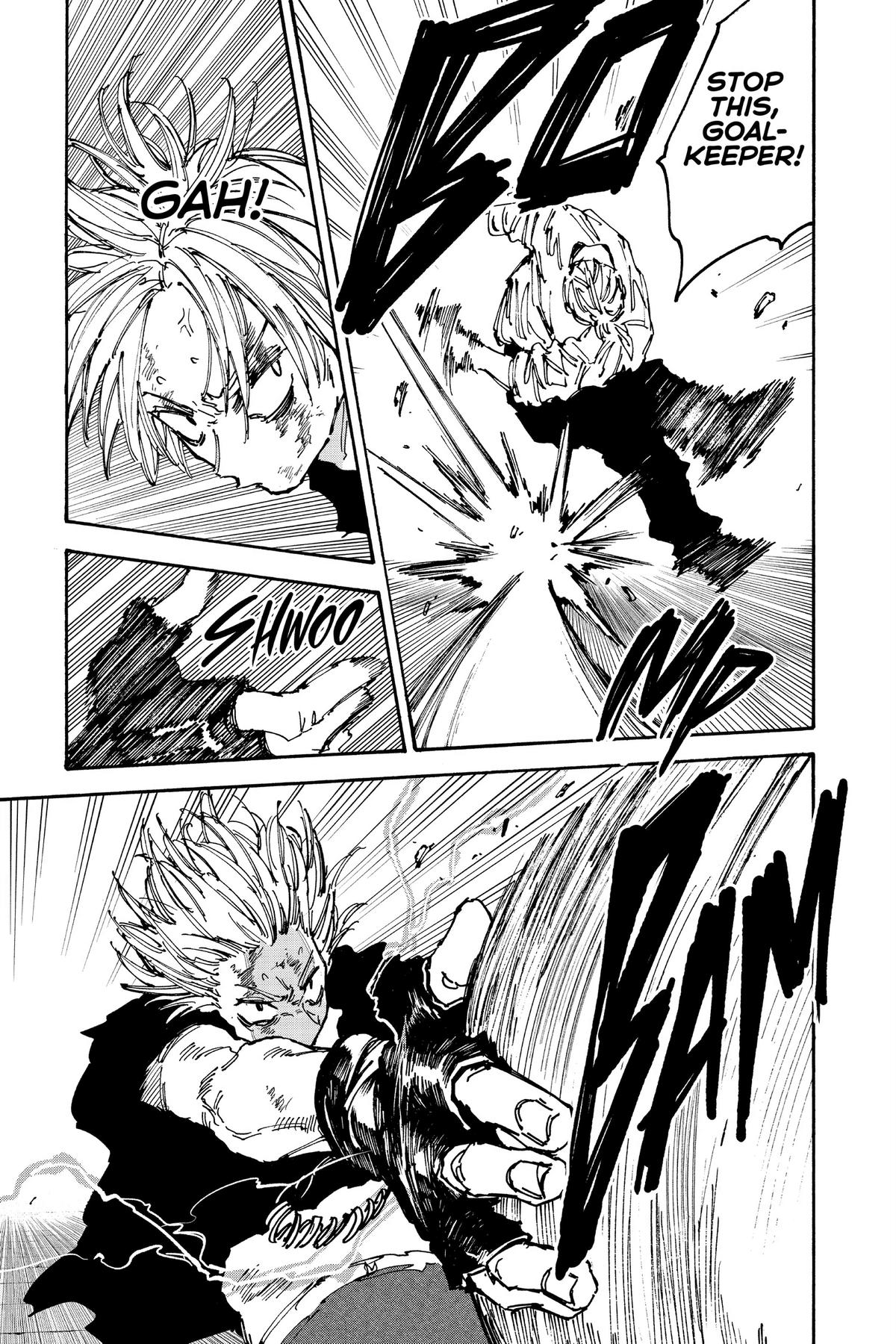 Sakamoto Days Chapter 157 — page 5