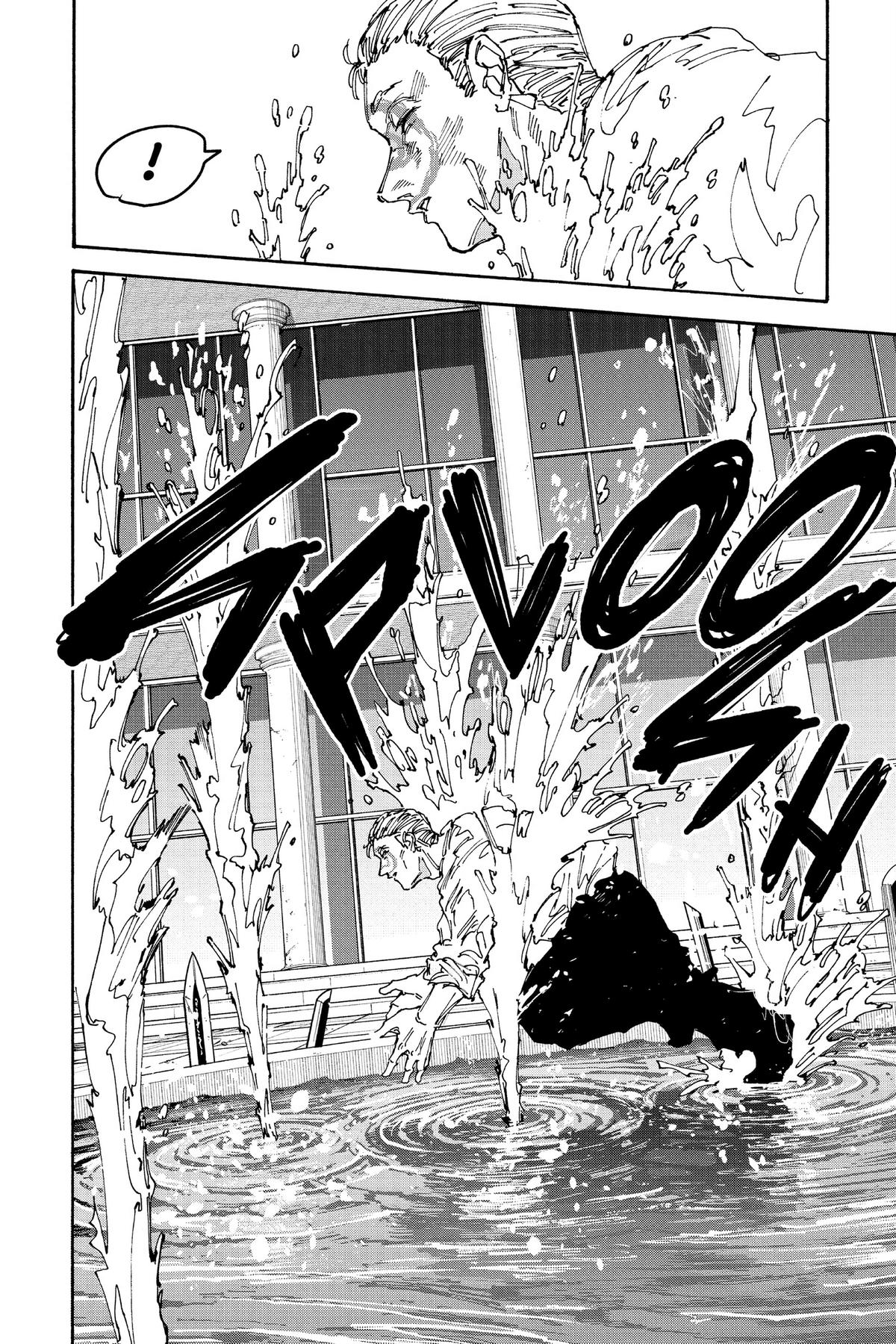 Sakamoto Days Chapter 158 — page 6