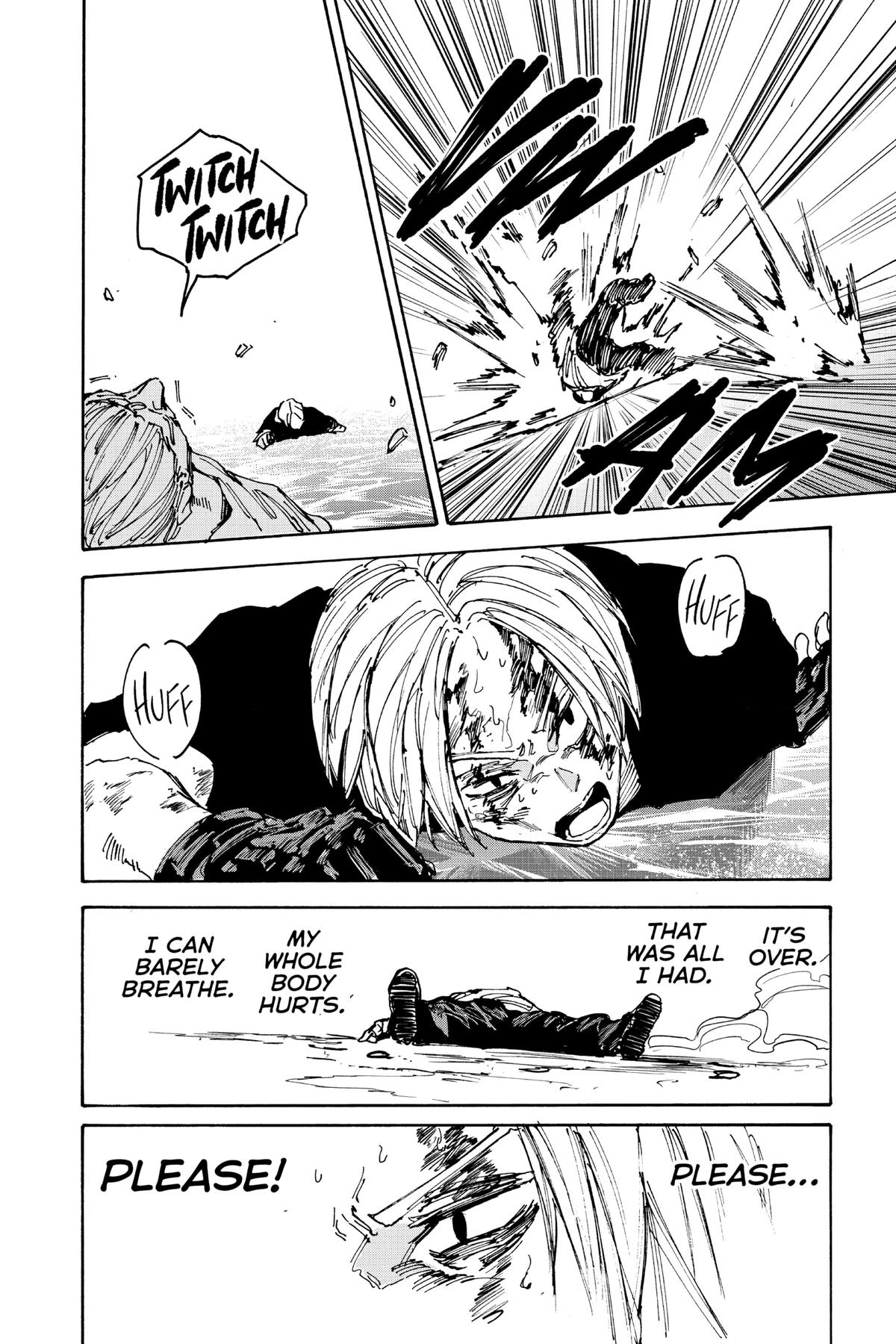 Sakamoto Days Chapter 159 — page 2