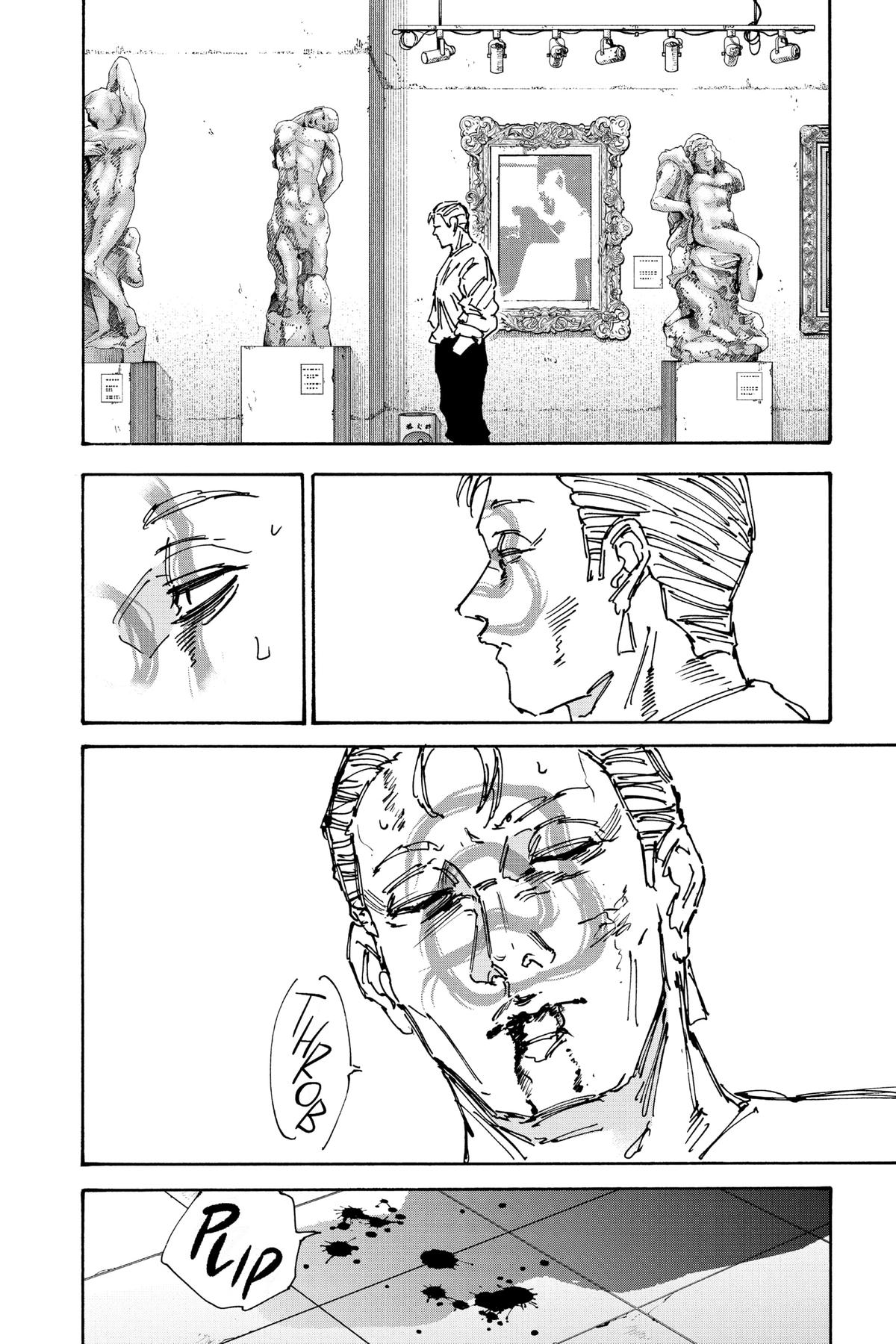 Sakamoto Days Chapter 159 — page 8