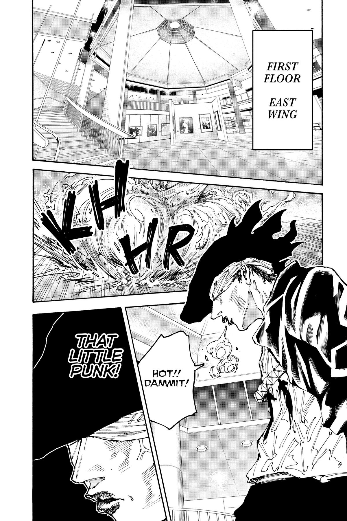Sakamoto Days Chapter 159 — page 10