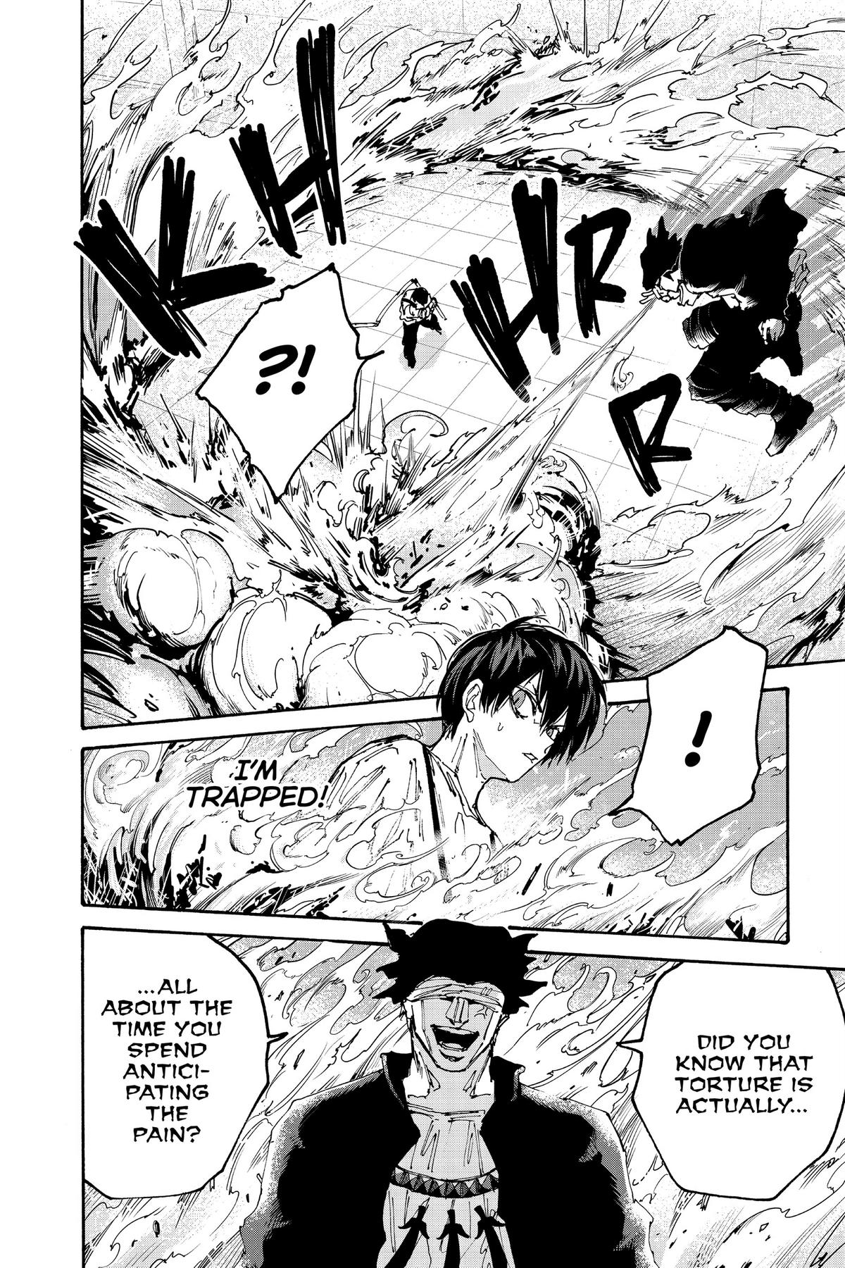 Sakamoto Days Chapter 159 — page 12