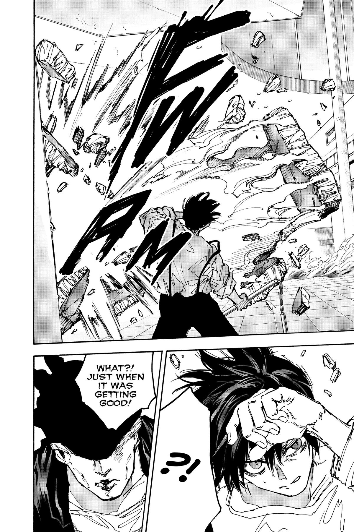 Sakamoto Days Chapter 159 — page 14