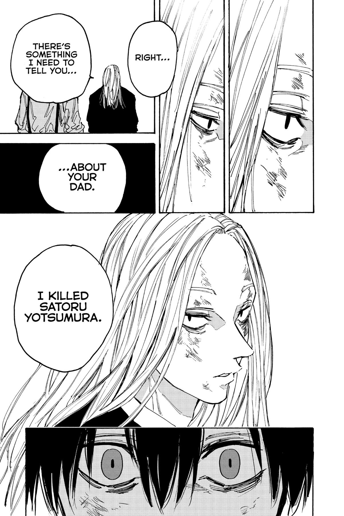 Sakamoto Days Chapter 160 — page 17