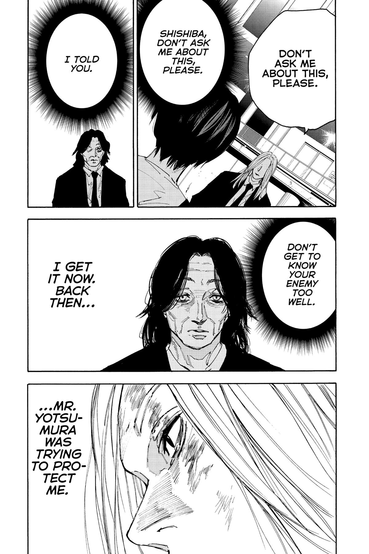 Sakamoto Days Chapter 161 — page 5
