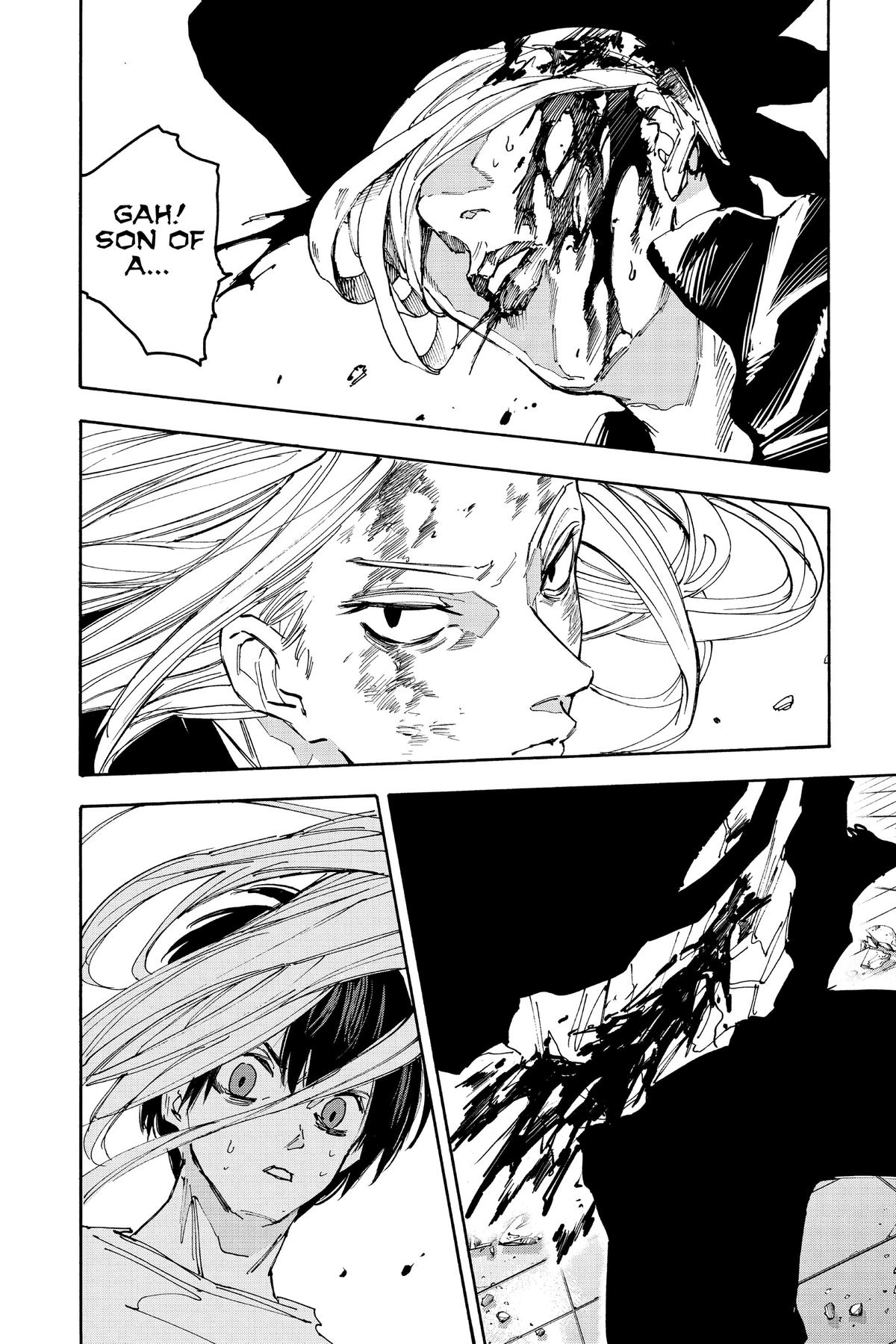 Sakamoto Days Chapter 161 — page 7